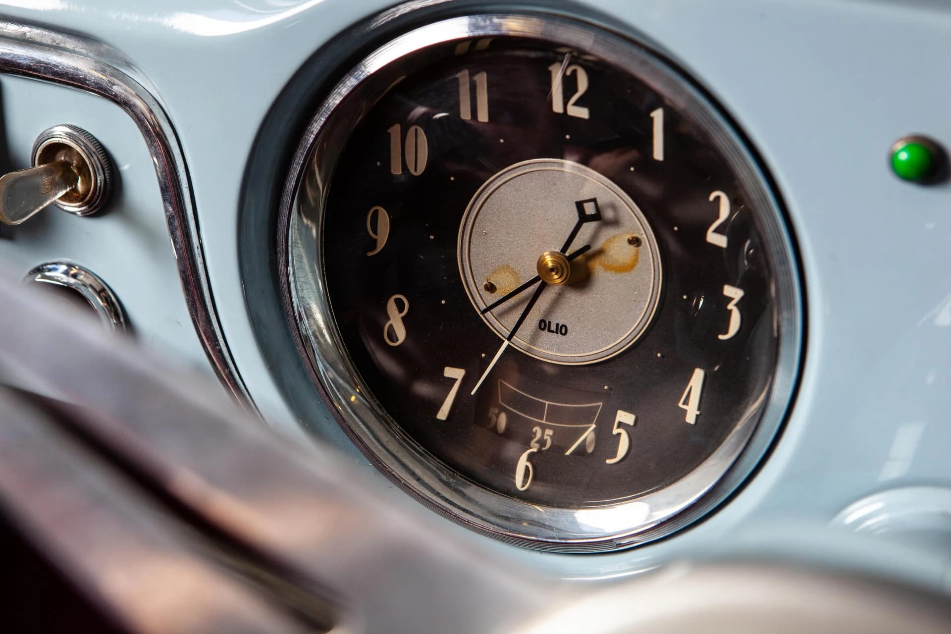 Lancia Aurelia B53 Cabriolet (Pinin Farina) - 1952 - 08