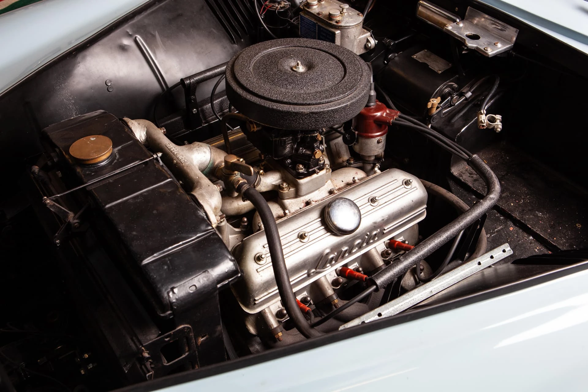 Lancia Aurelia B53 Cabriolet (Pinin Farina) - 1952 - 10