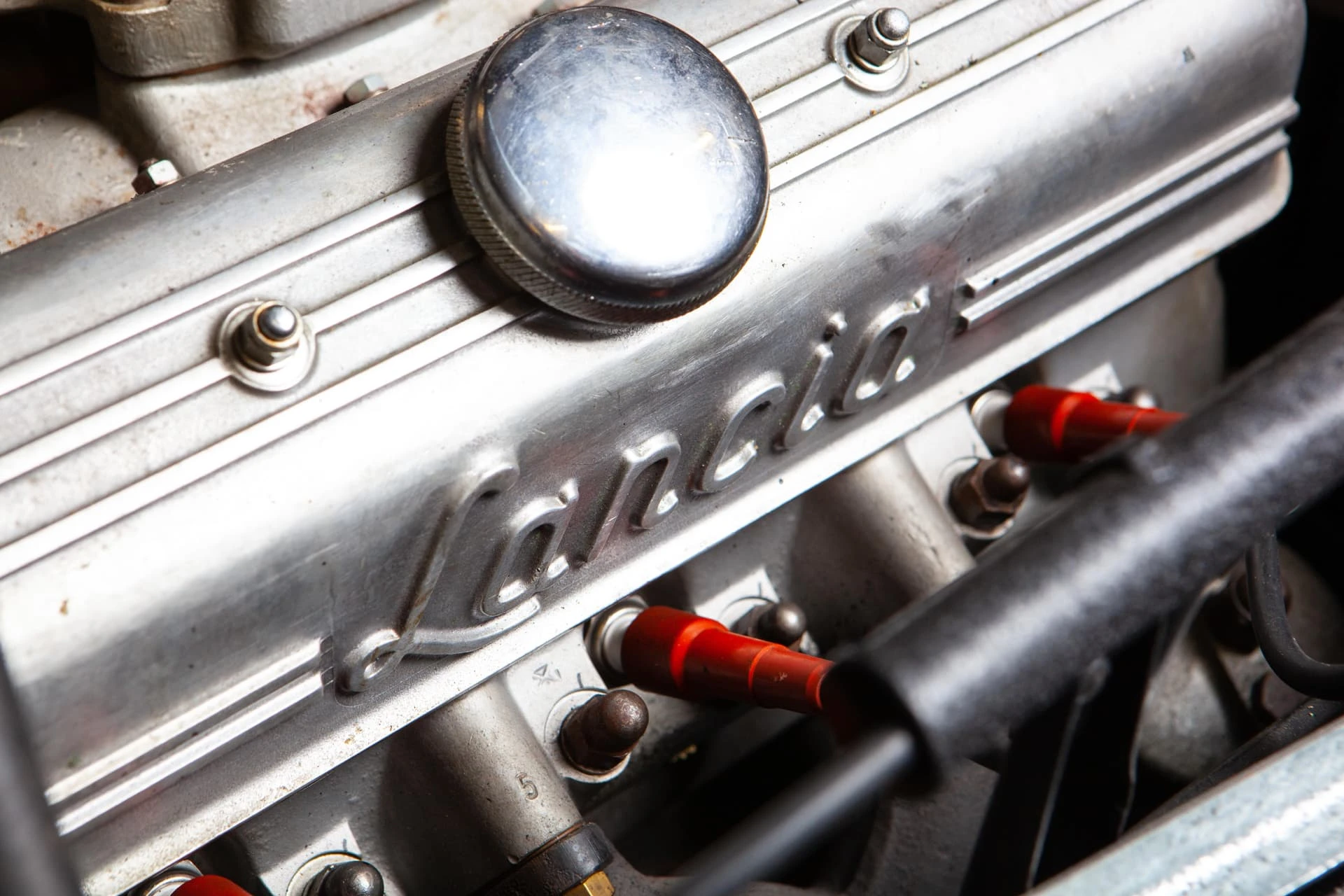 Lancia Aurelia B53 Cabriolet (Pinin Farina) - 1952 - 11