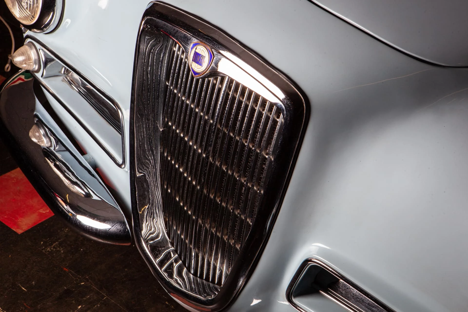 Lancia Aurelia B53 Cabriolet (Pinin Farina) - 1952 - 14