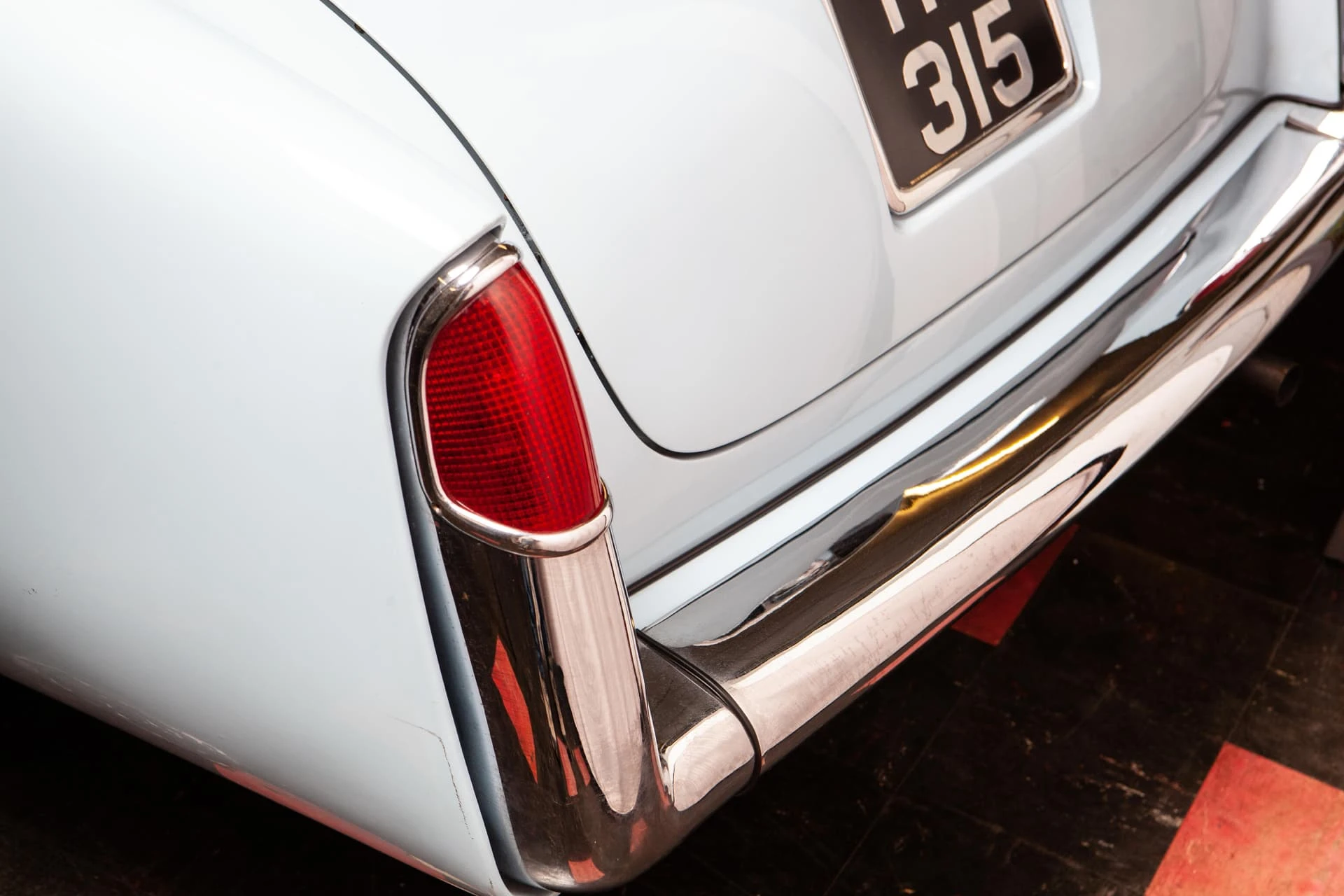 Lancia Aurelia B53 Cabriolet (Pinin Farina) - 1952 - 17