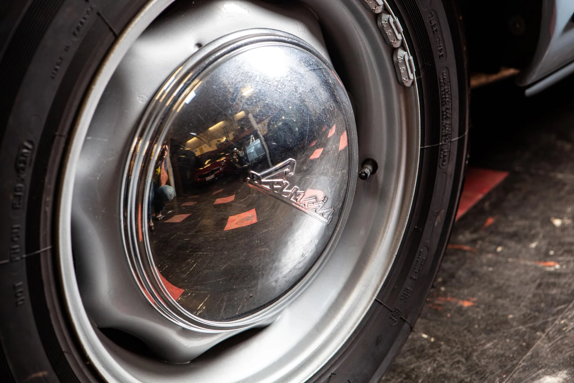 Lancia Aurelia B53 Cabriolet (Pinin Farina) - 1952 - 18