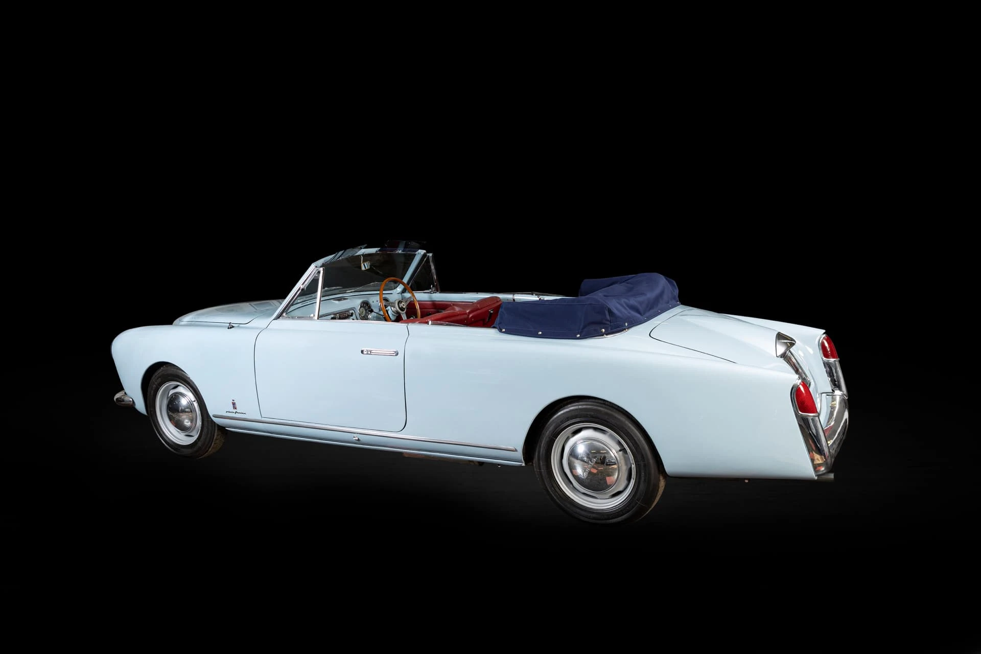 Lancia Aurelia B53 Cabriolet (Pinin Farina) - 1952 - 22