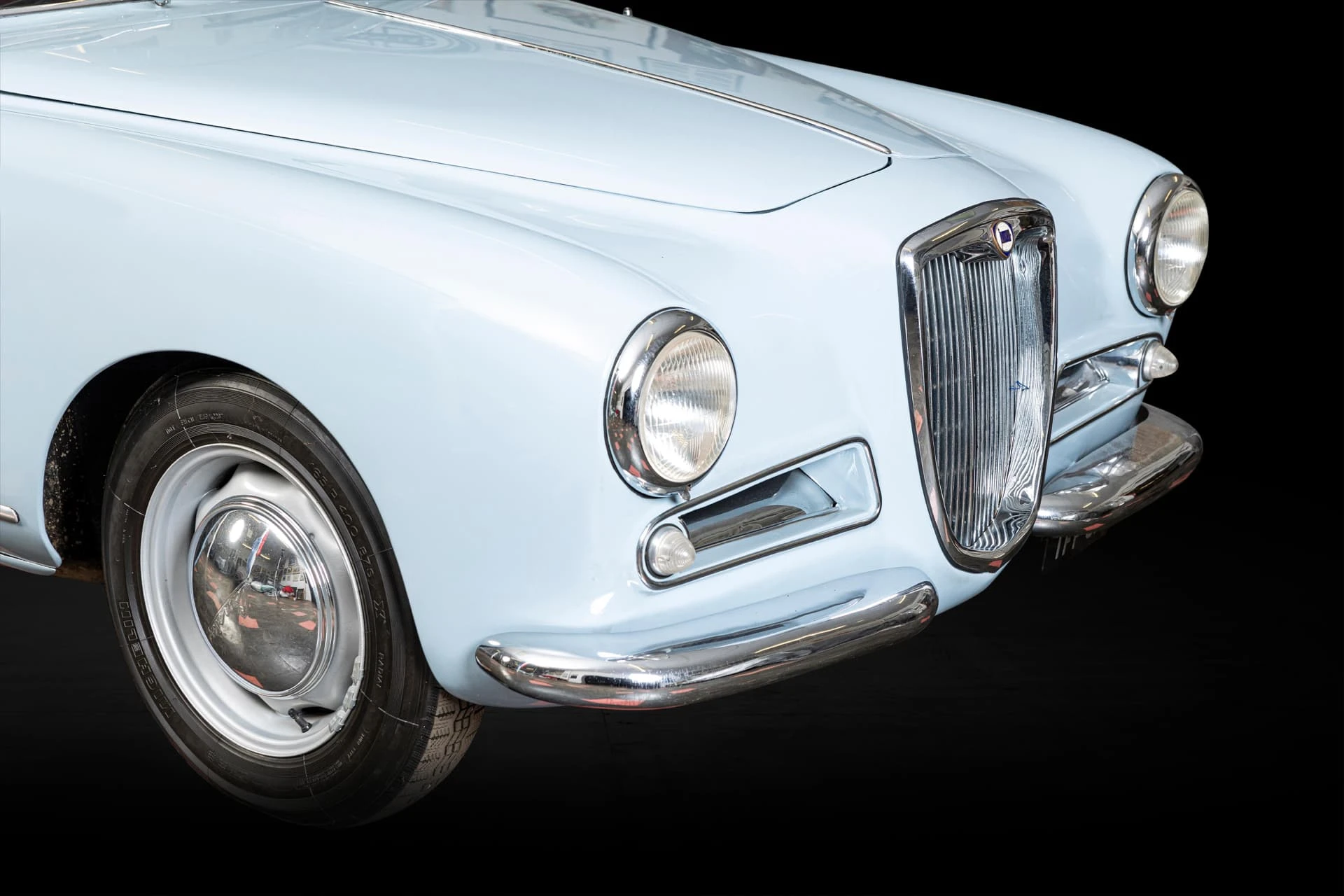 Lancia Aurelia B53 Cabriolet (Pinin Farina) - 1952 - 24