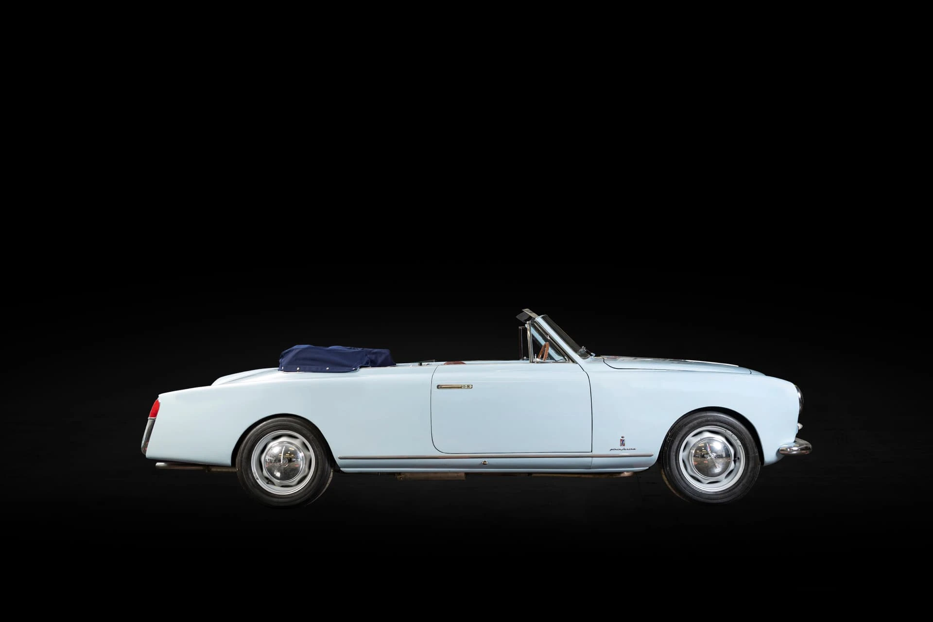 Lancia Aurelia B53 Cabriolet (Pinin Farina) - 1952 - 25