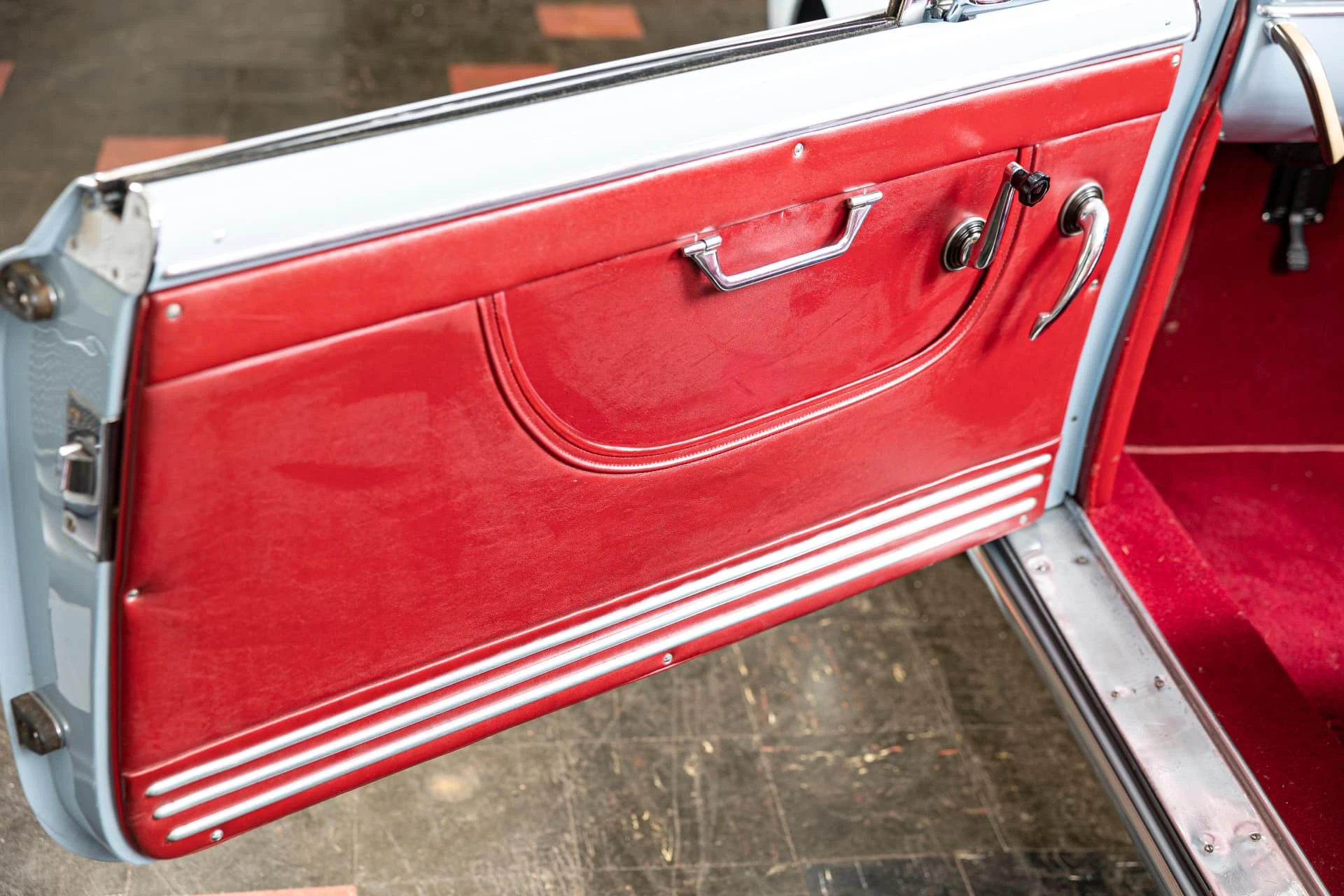 Lancia Aurelia B53 Cabriolet (Pinin Farina) - 1952 - 26