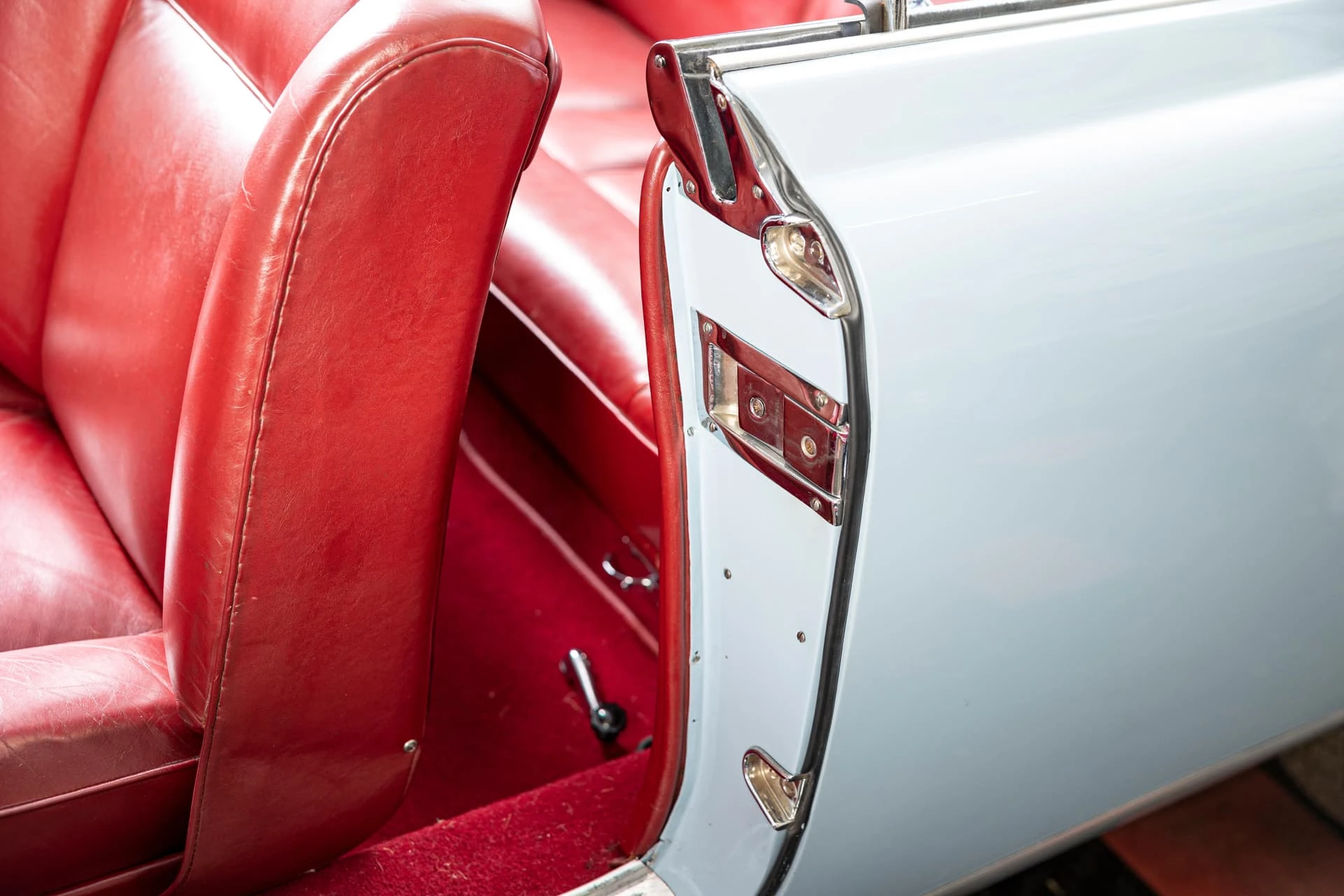 Lancia Aurelia B53 Cabriolet (Pinin Farina) - 1952 - 27