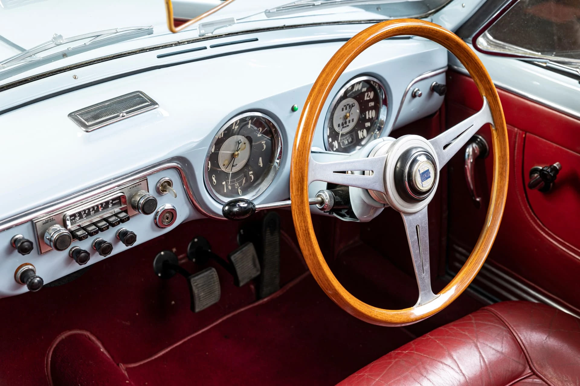 Lancia Aurelia B53 Cabriolet (Pinin Farina) - 1952 - 29