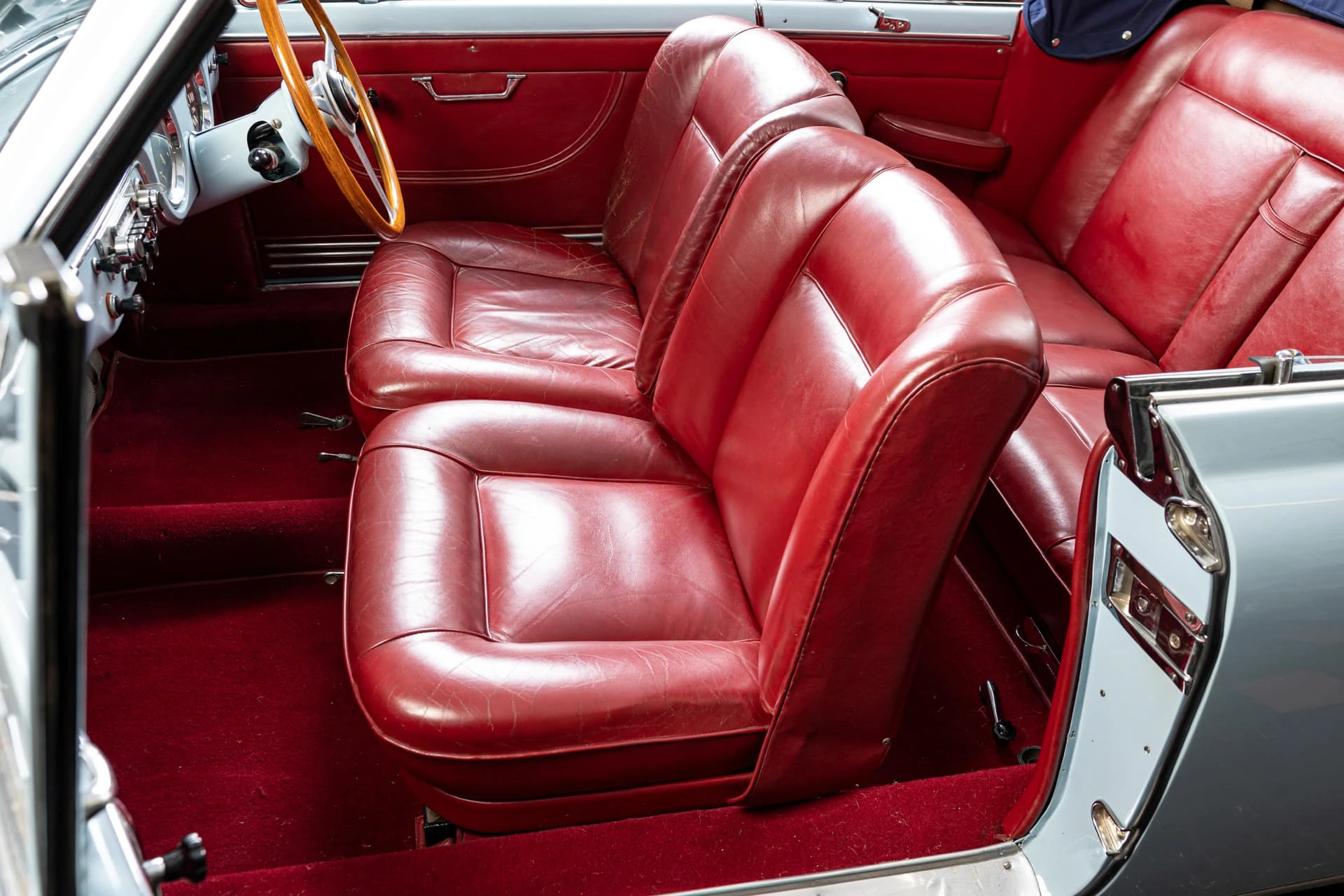 Lancia Aurelia B53 Cabriolet (Pinin Farina) - 1952 - 30