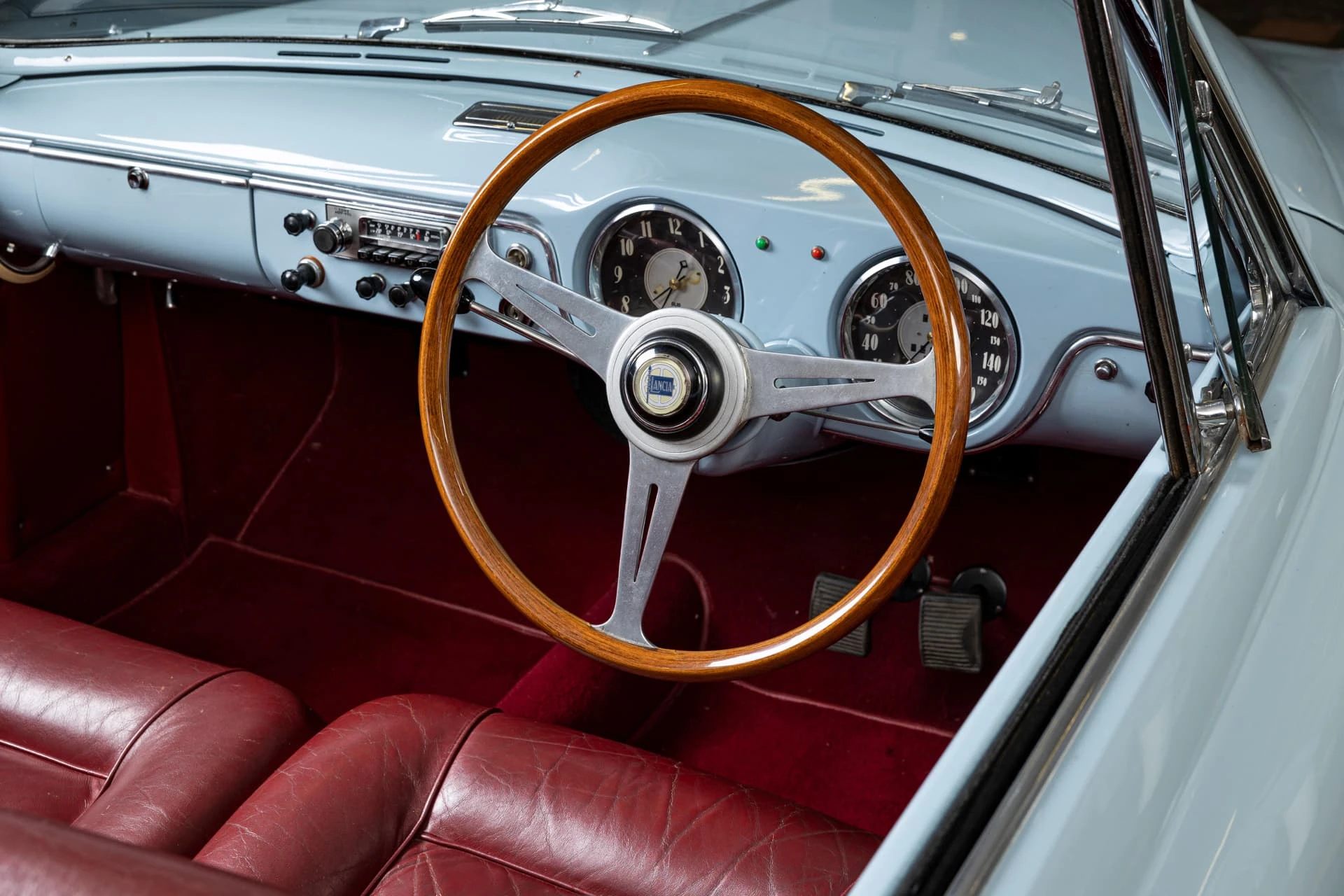 Lancia Aurelia B53 Cabriolet (Pinin Farina) - 1952 - 33