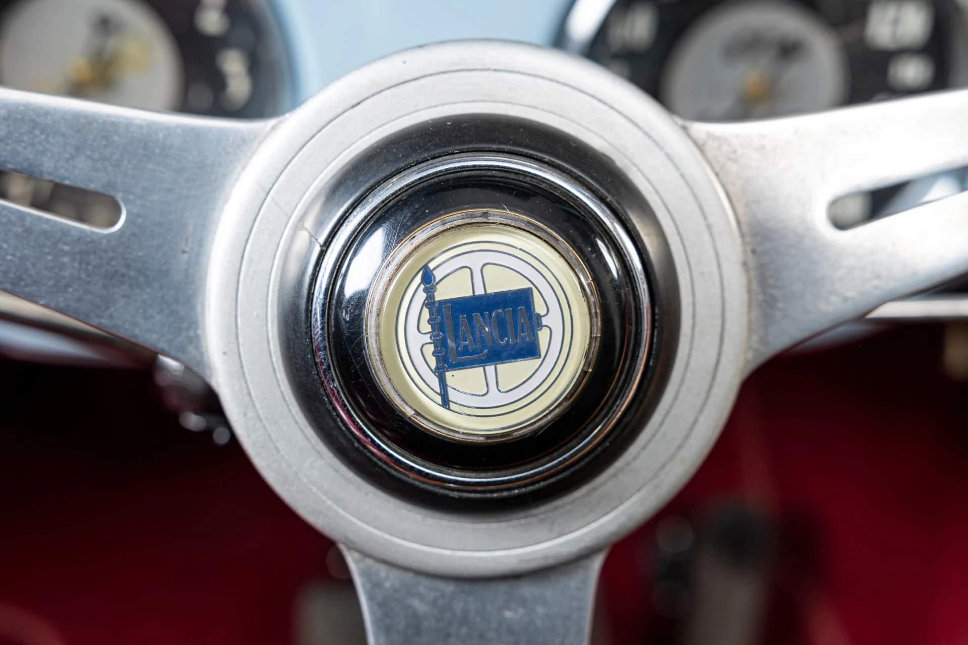 Lancia Aurelia B53 Cabriolet (Pinin Farina) - 1952 - 34