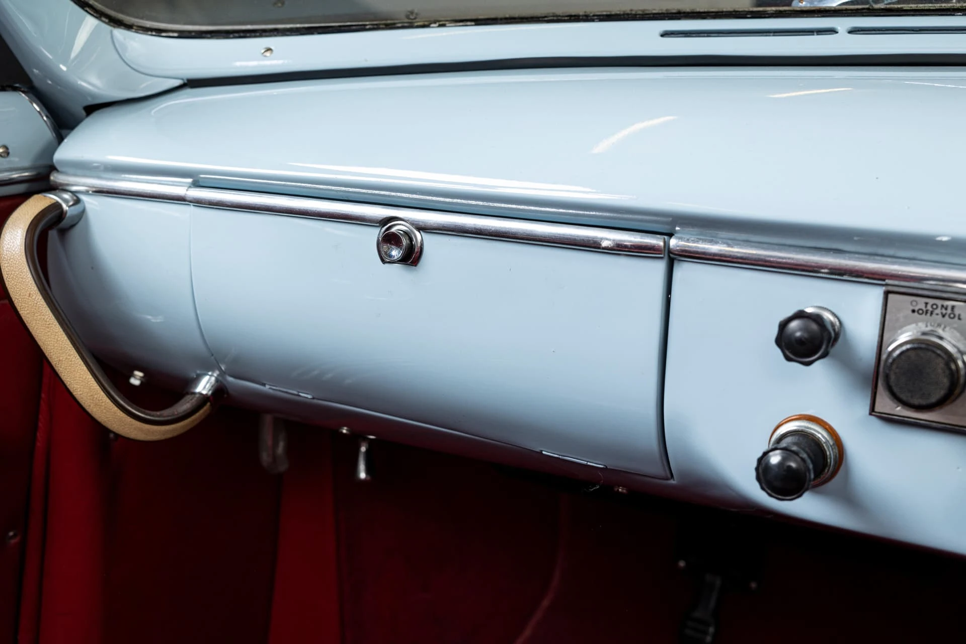 Lancia Aurelia B53 Cabriolet (Pinin Farina) - 1952 - 35