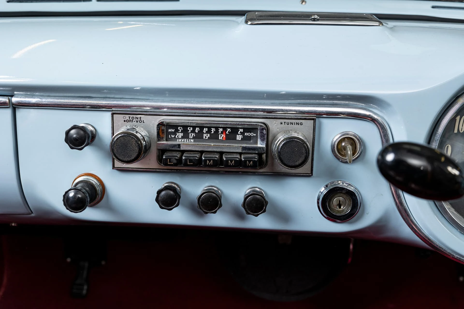 Lancia Aurelia B53 Cabriolet (Pinin Farina) - 1952 - 36
