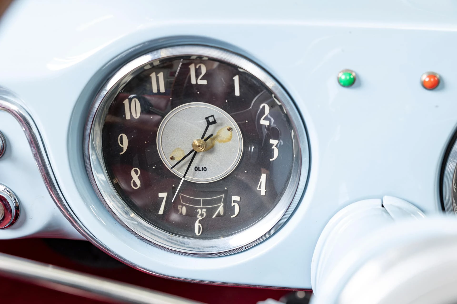 Lancia Aurelia B53 Cabriolet (Pinin Farina) - 1952 - 37