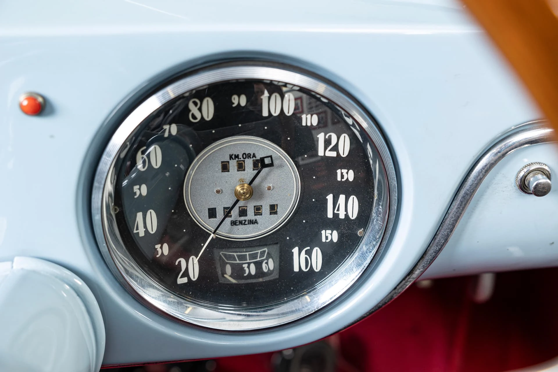 Lancia Aurelia B53 Cabriolet (Pinin Farina) - 1952 - 38