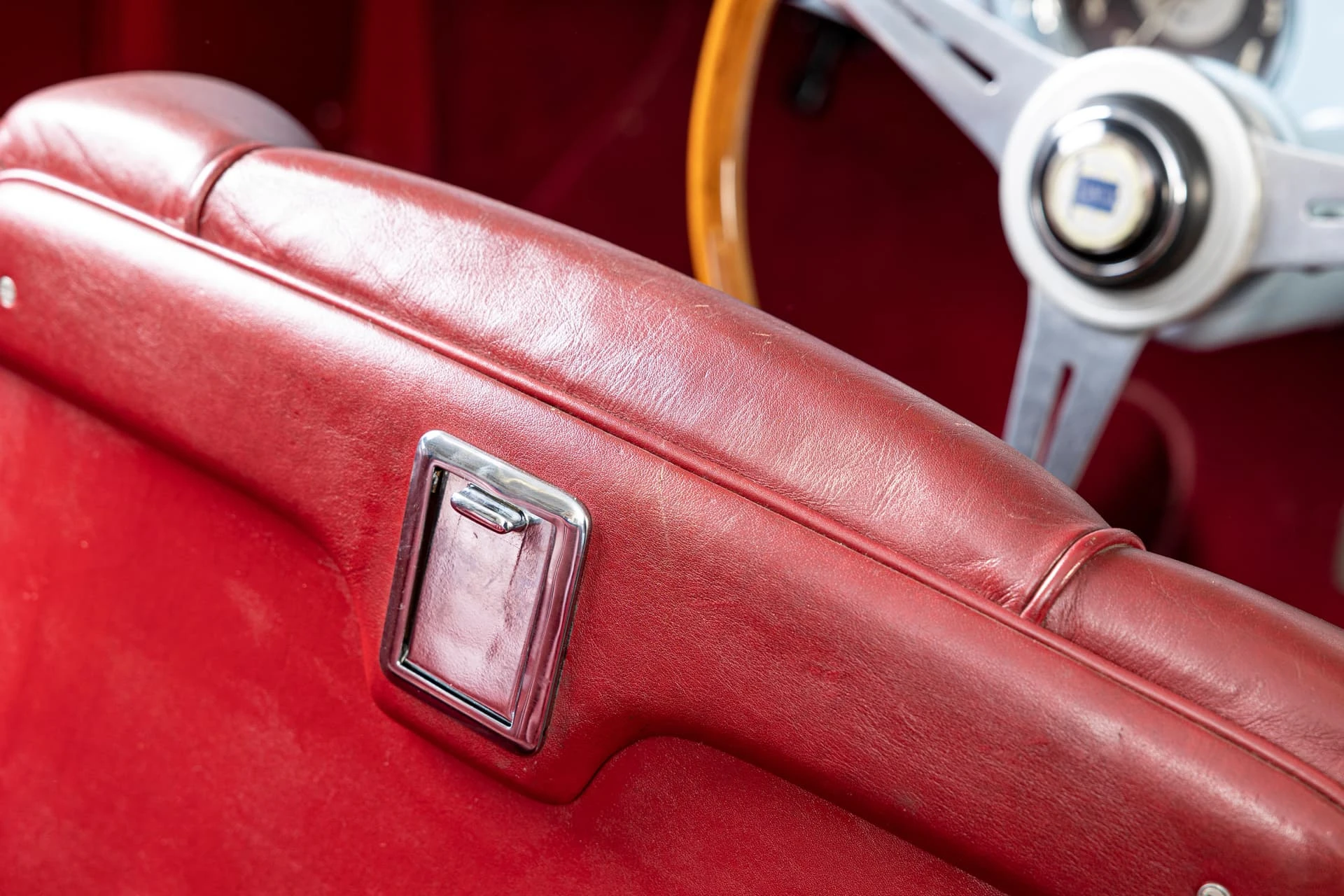 Lancia Aurelia B53 Cabriolet (Pinin Farina) - 1952 - 39