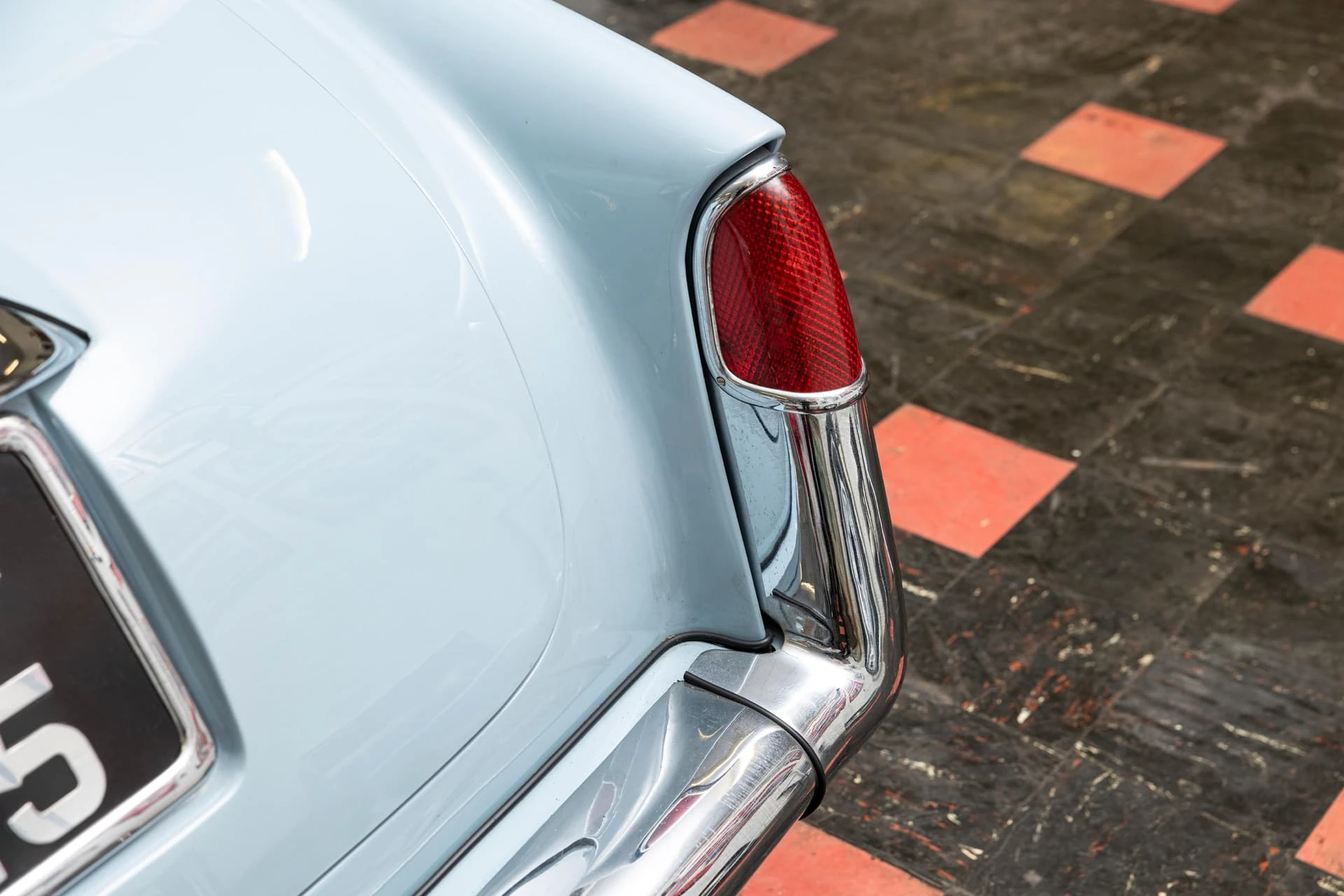 Lancia Aurelia B53 Cabriolet (Pinin Farina) - 1952 - 46