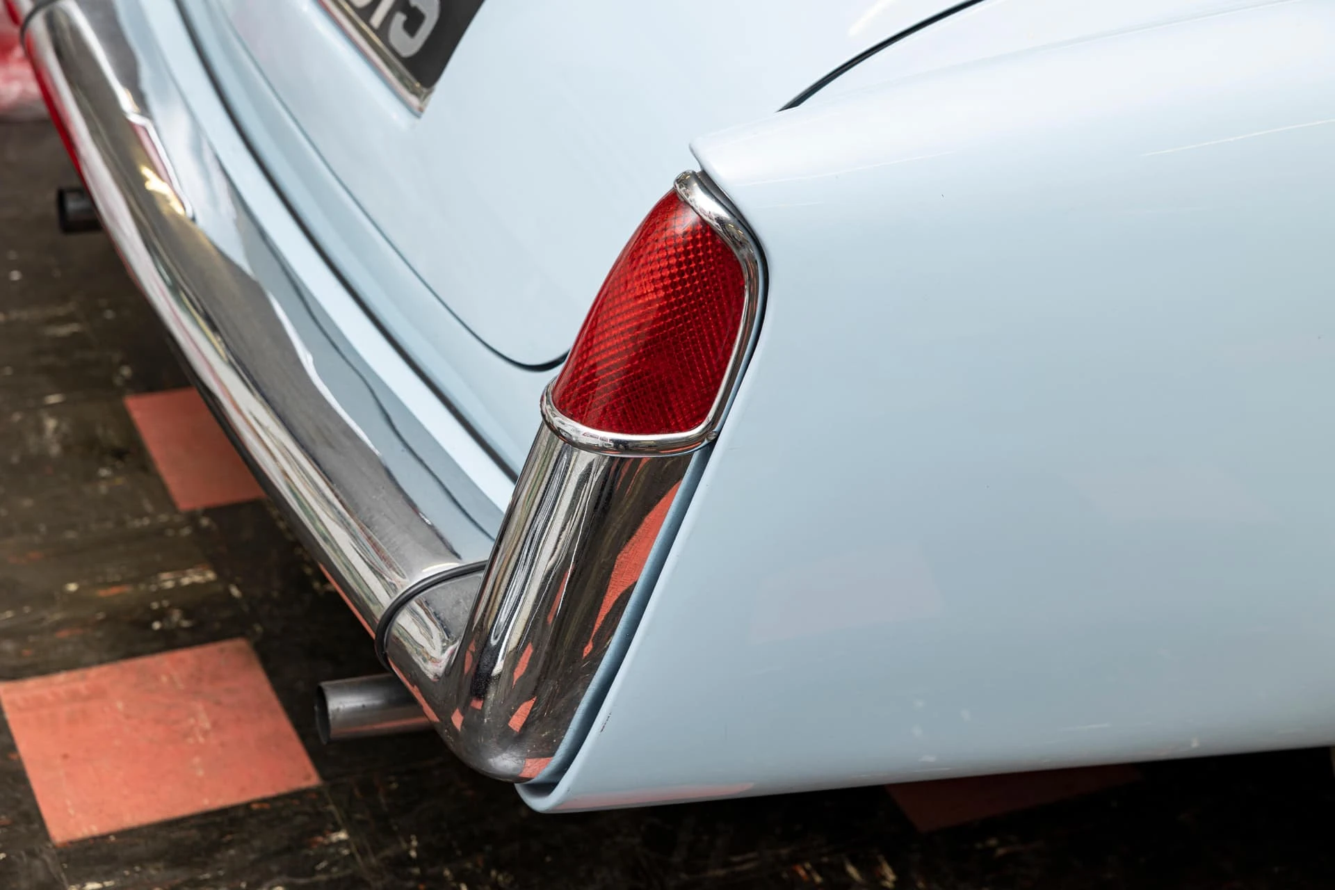 Lancia Aurelia B53 Cabriolet (Pinin Farina) - 1952 - 48