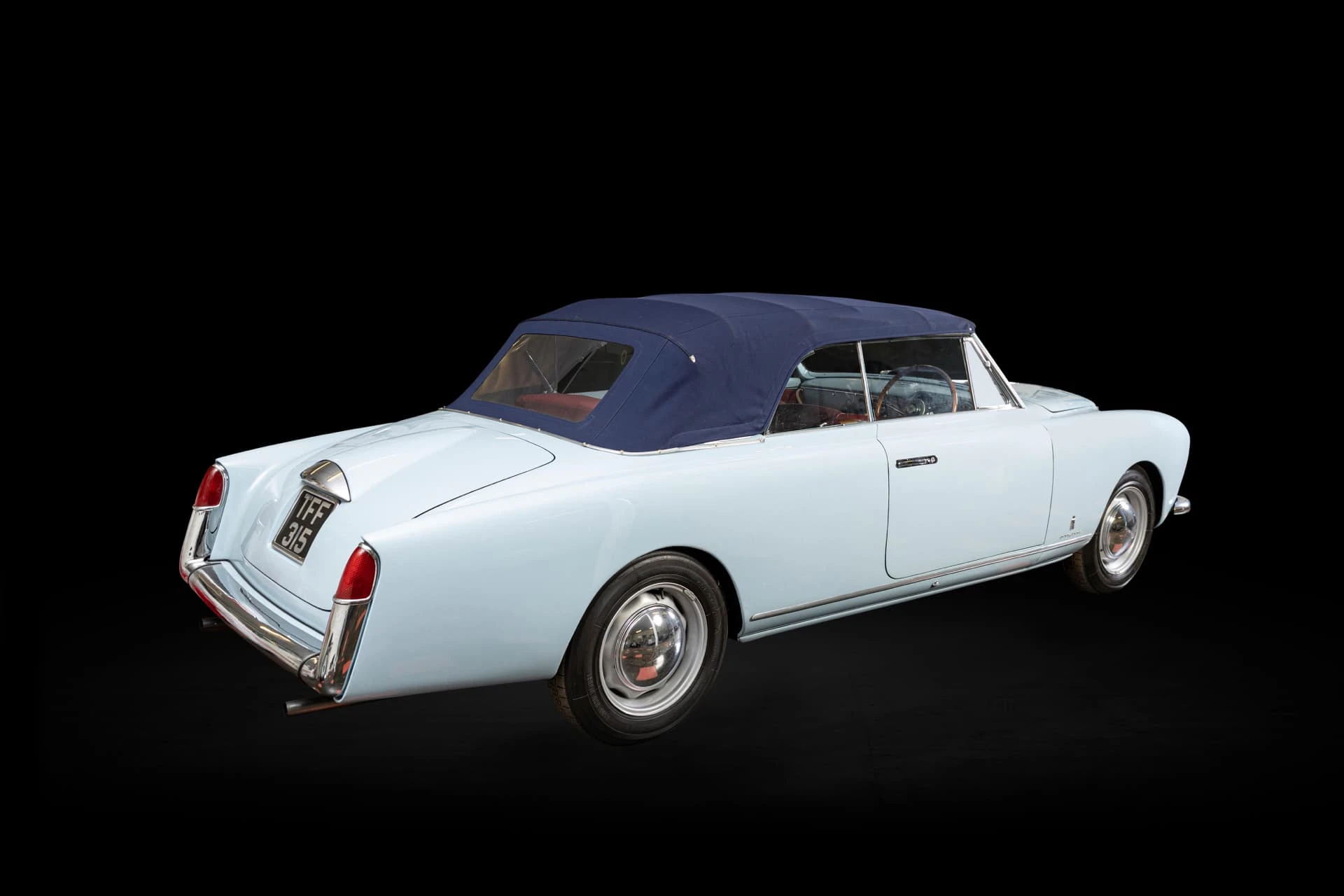 Lancia Aurelia B53 Cabriolet (Pinin Farina) - 1952 - 52