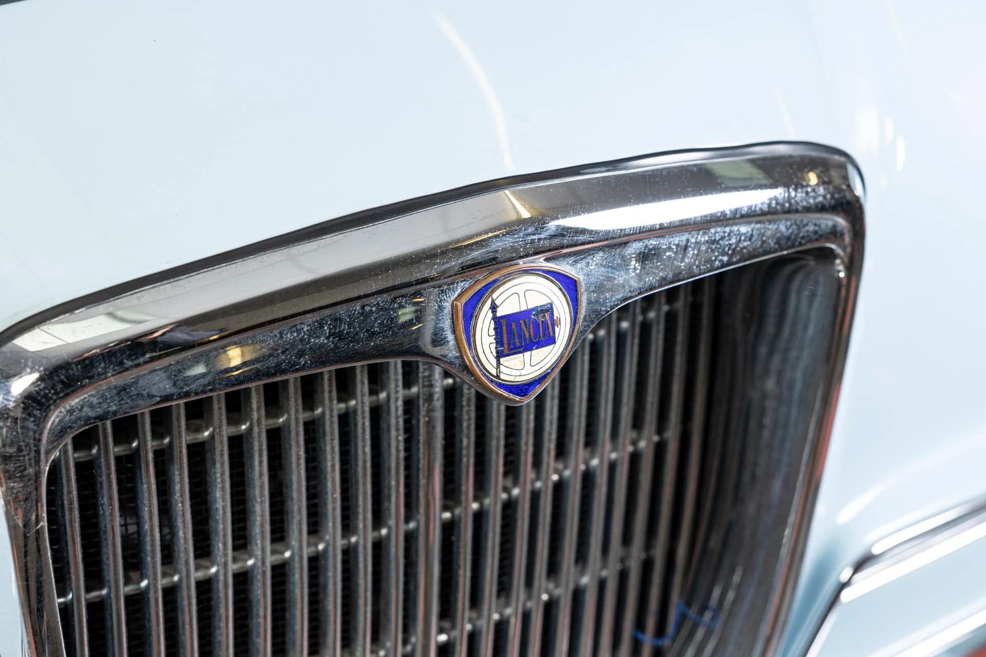 Lancia Aurelia B53 Cabriolet (Pinin Farina) - 1952 - 53