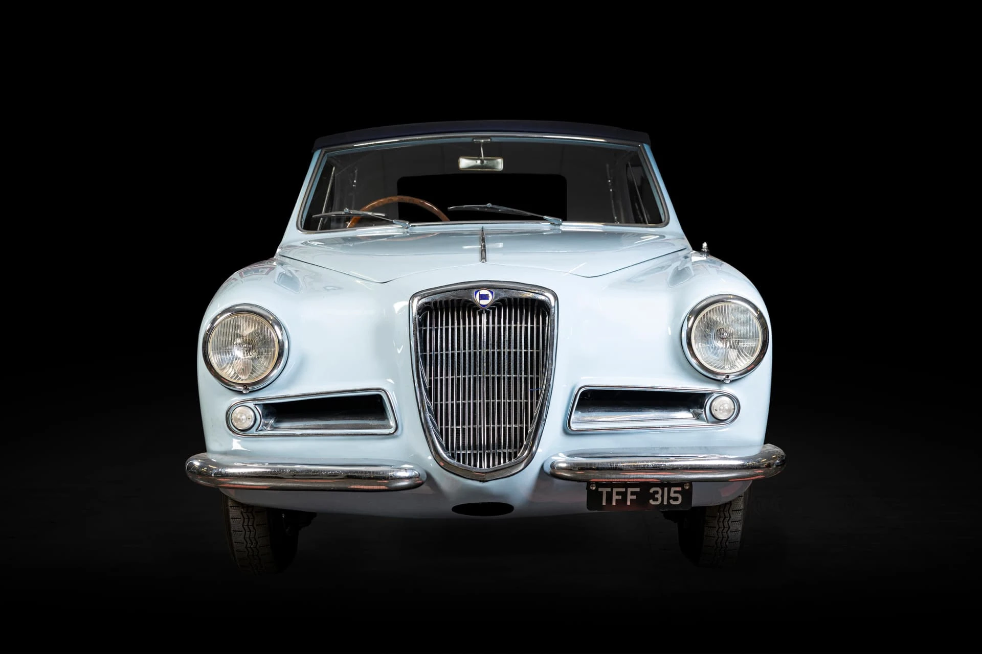 Lancia Aurelia B53 Cabriolet (Pinin Farina) - 1952 - 55