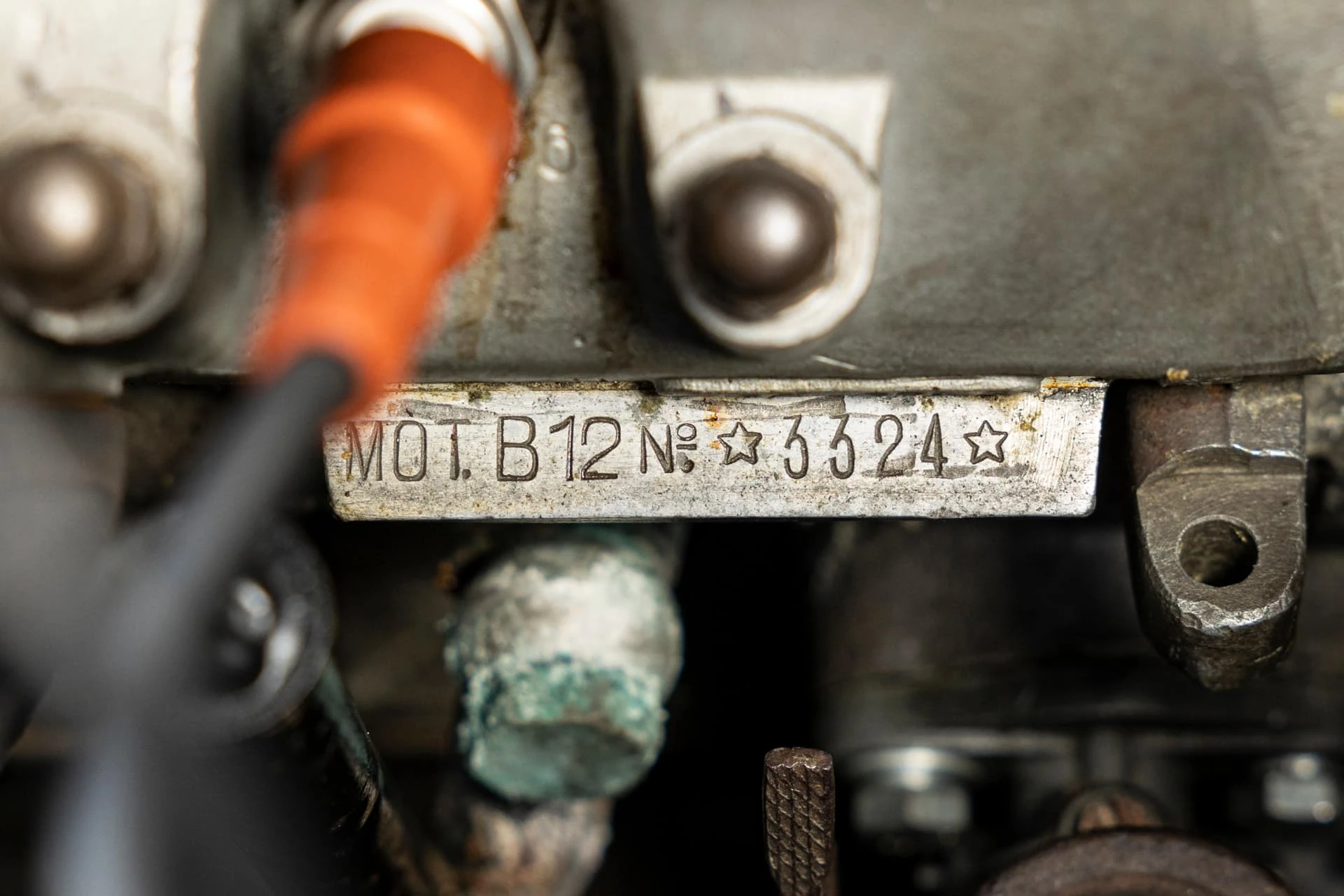 Lancia Aurelia B53 Cabriolet (Pinin Farina) - 1952 - 60