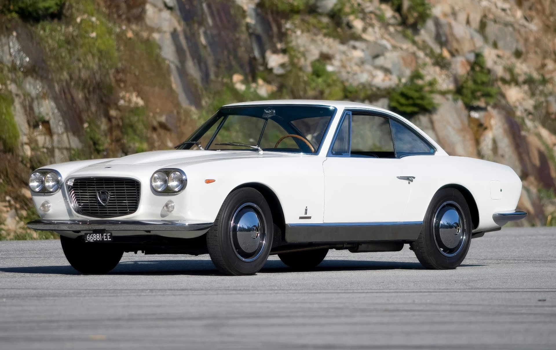 Lancia Flaminia Speciale (Pininfarina) - 1963 - 00