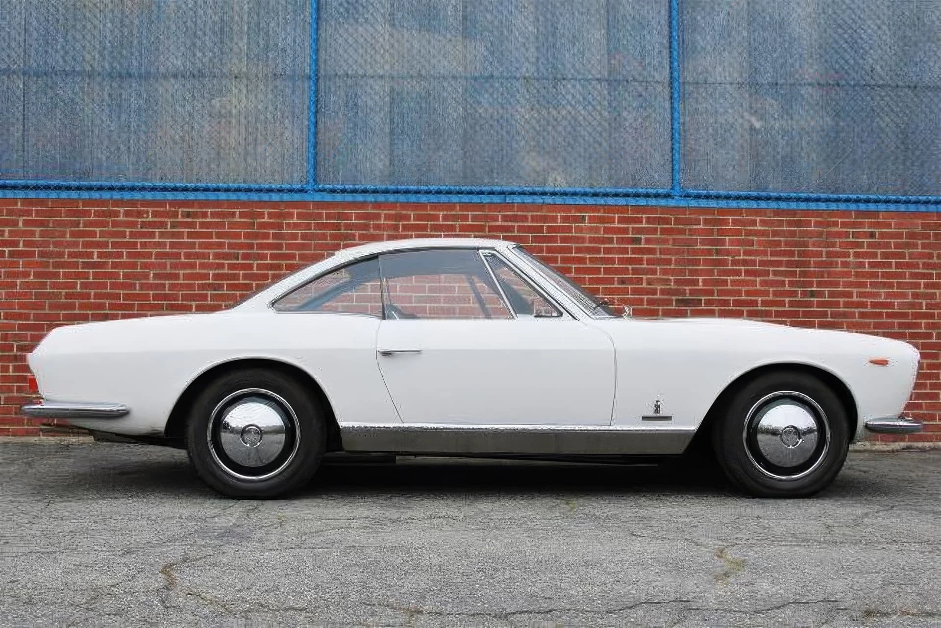 Lancia Flaminia Speciale (Pininfarina) - 1963 - 02