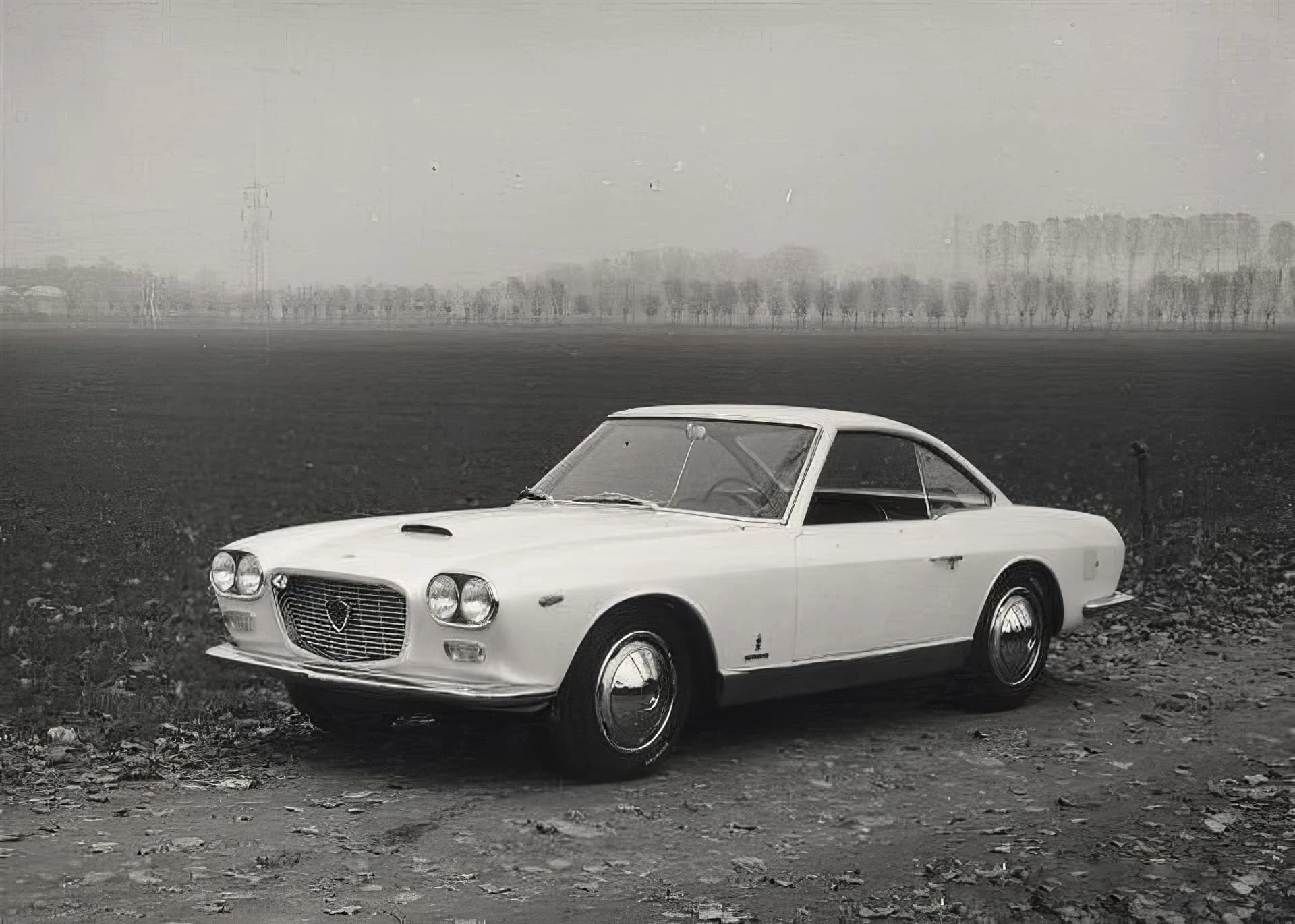 Lancia Flaminia Speciale (Pininfarina) - 1963 - 03