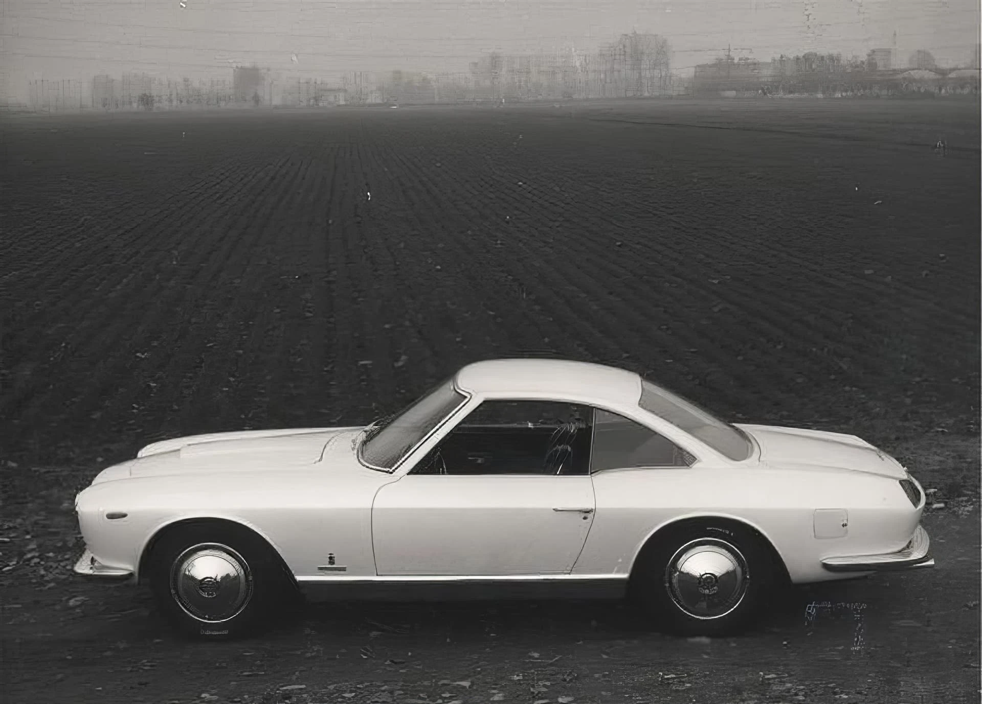 Lancia Flaminia Speciale (Pininfarina) - 1963 - 04
