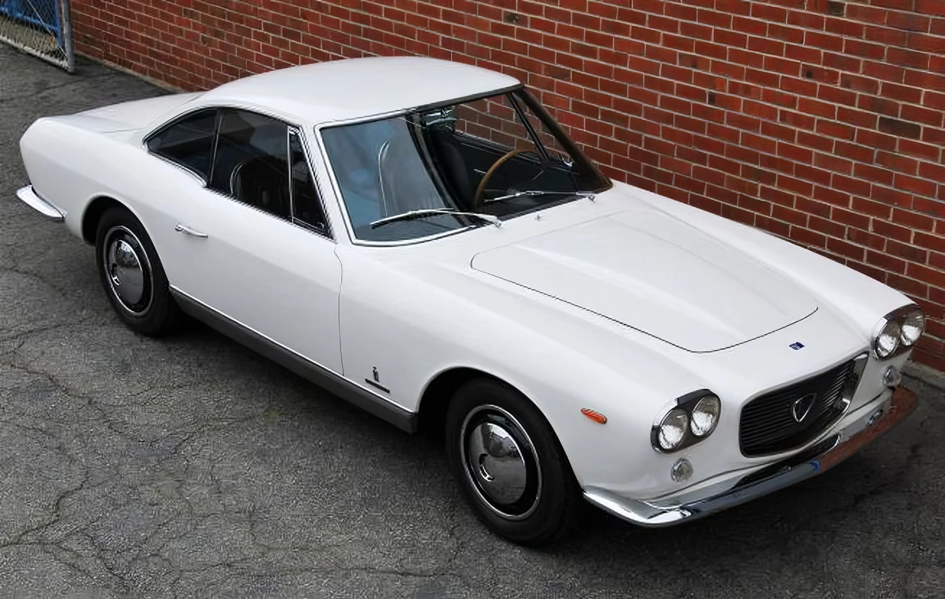 Lancia Flaminia Speciale (Pininfarina) - 1963 - 06