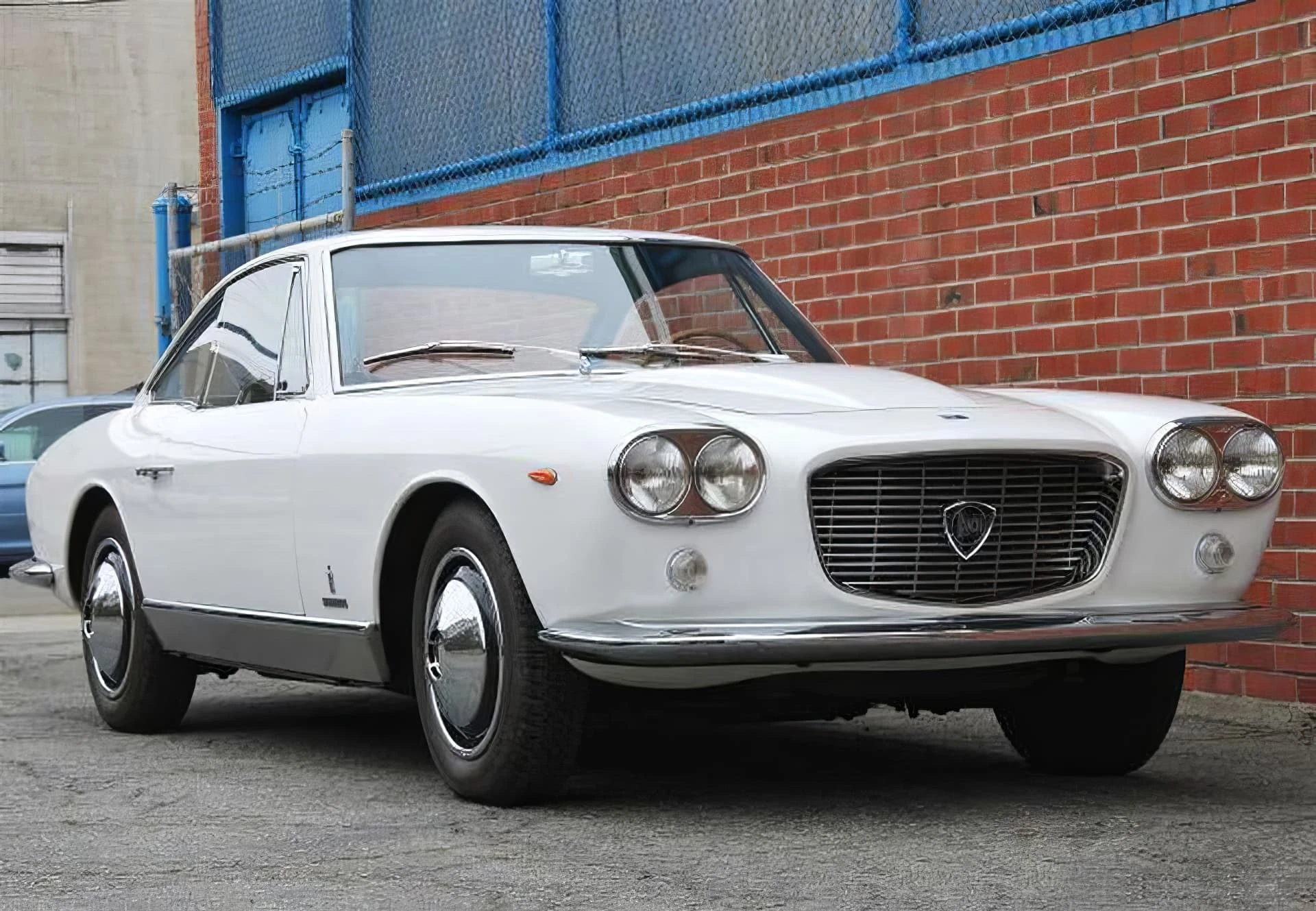 Lancia Flaminia Speciale (Pininfarina) - 1963 - 07