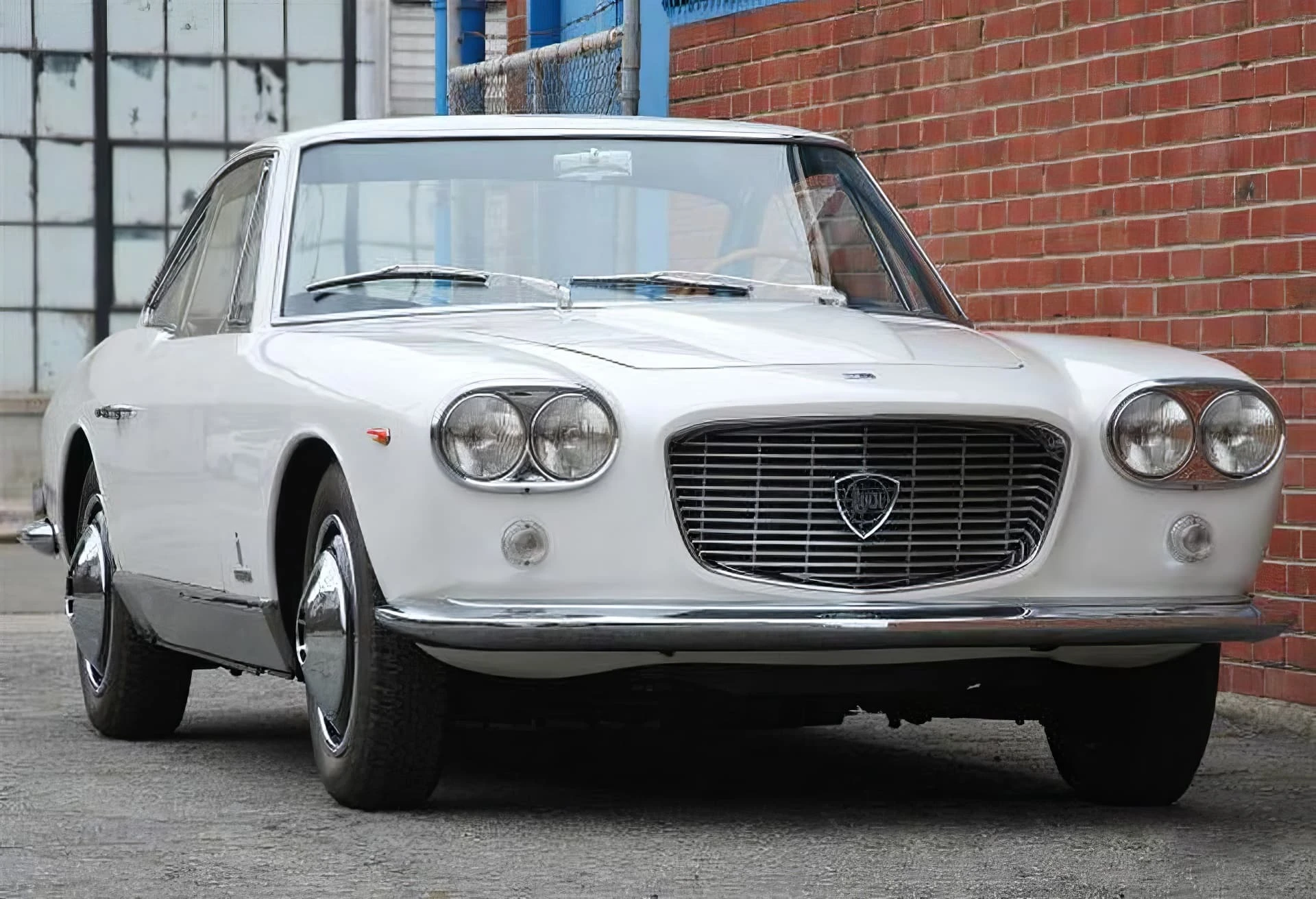 Lancia Flaminia Speciale (Pininfarina) - 1963 - 08