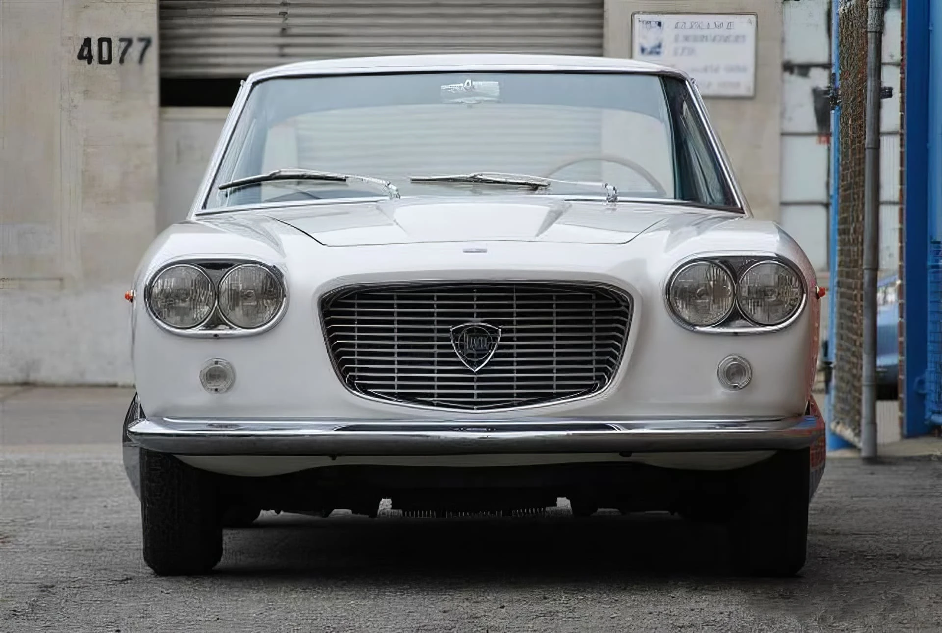 Lancia Flaminia Speciale (Pininfarina) - 1963 - 09