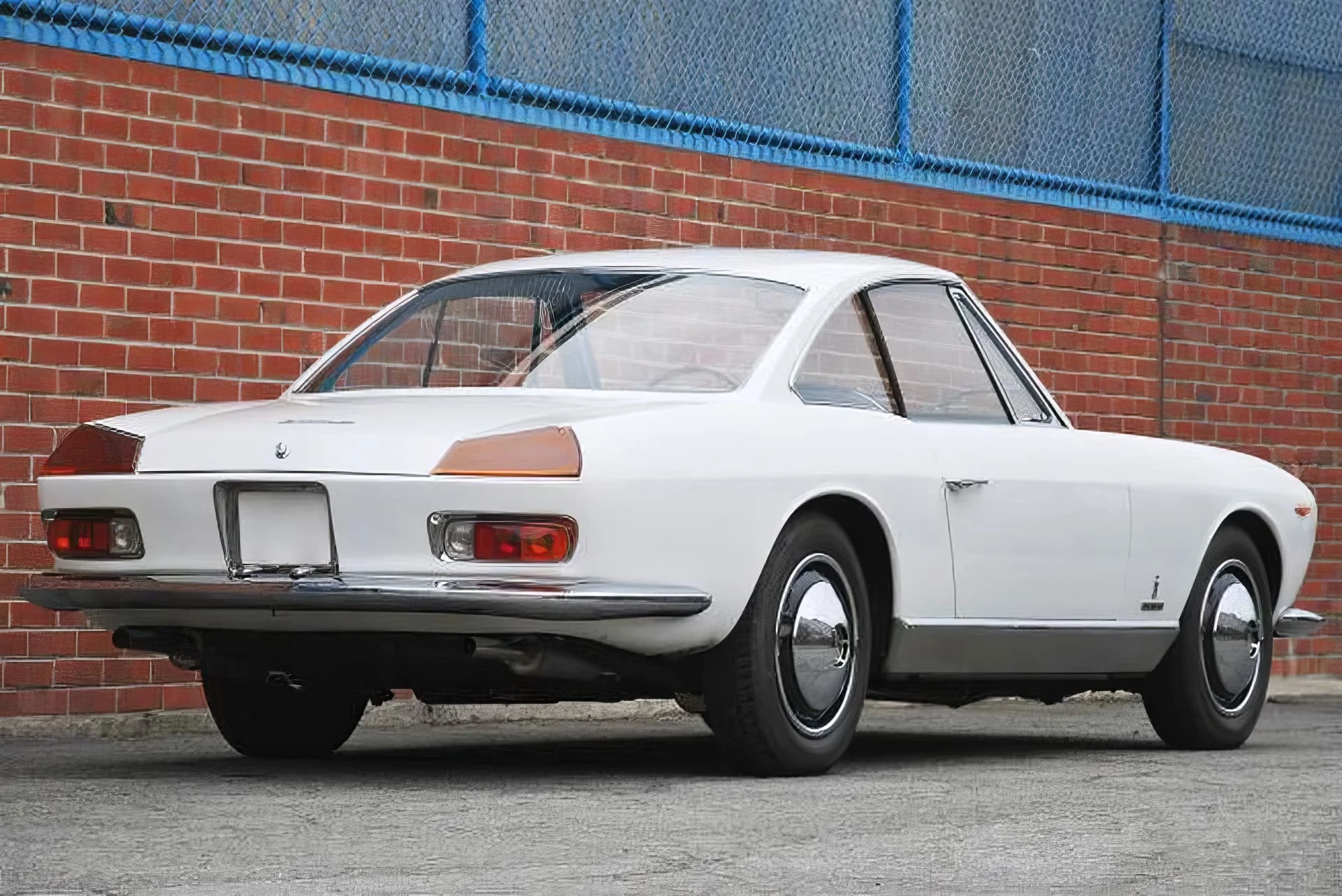 Lancia Flaminia Speciale (Pininfarina) - 1963 - 10