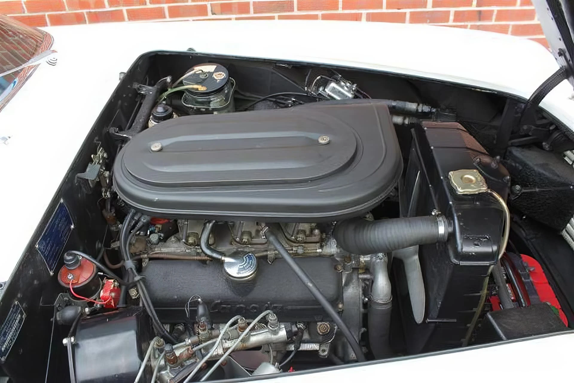 Lancia Flaminia Speciale (Pininfarina) - 1963 - 101