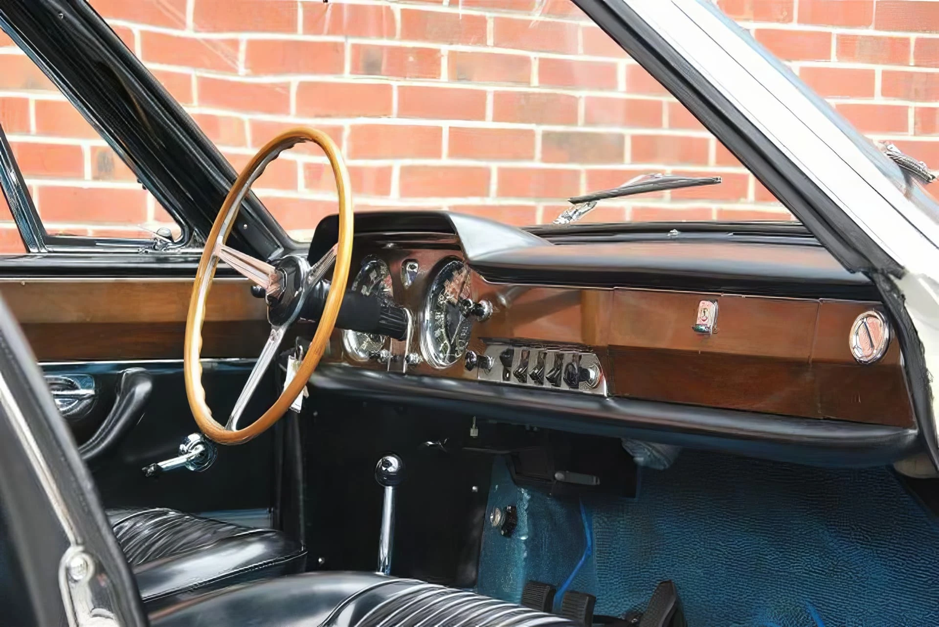 Lancia Flaminia Speciale (Pininfarina) - 1963 - 102