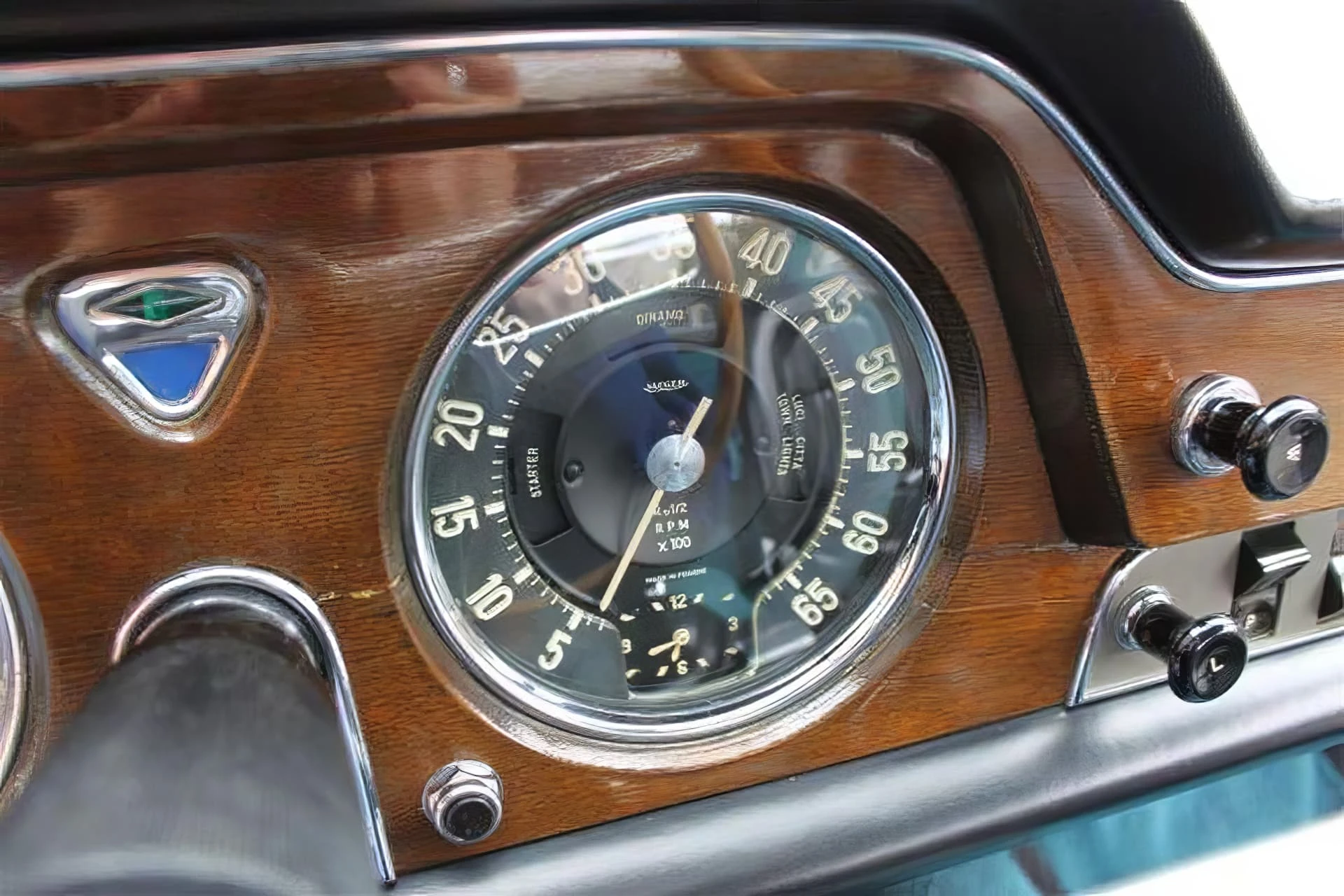 Lancia Flaminia Speciale (Pininfarina) - 1963 - 108