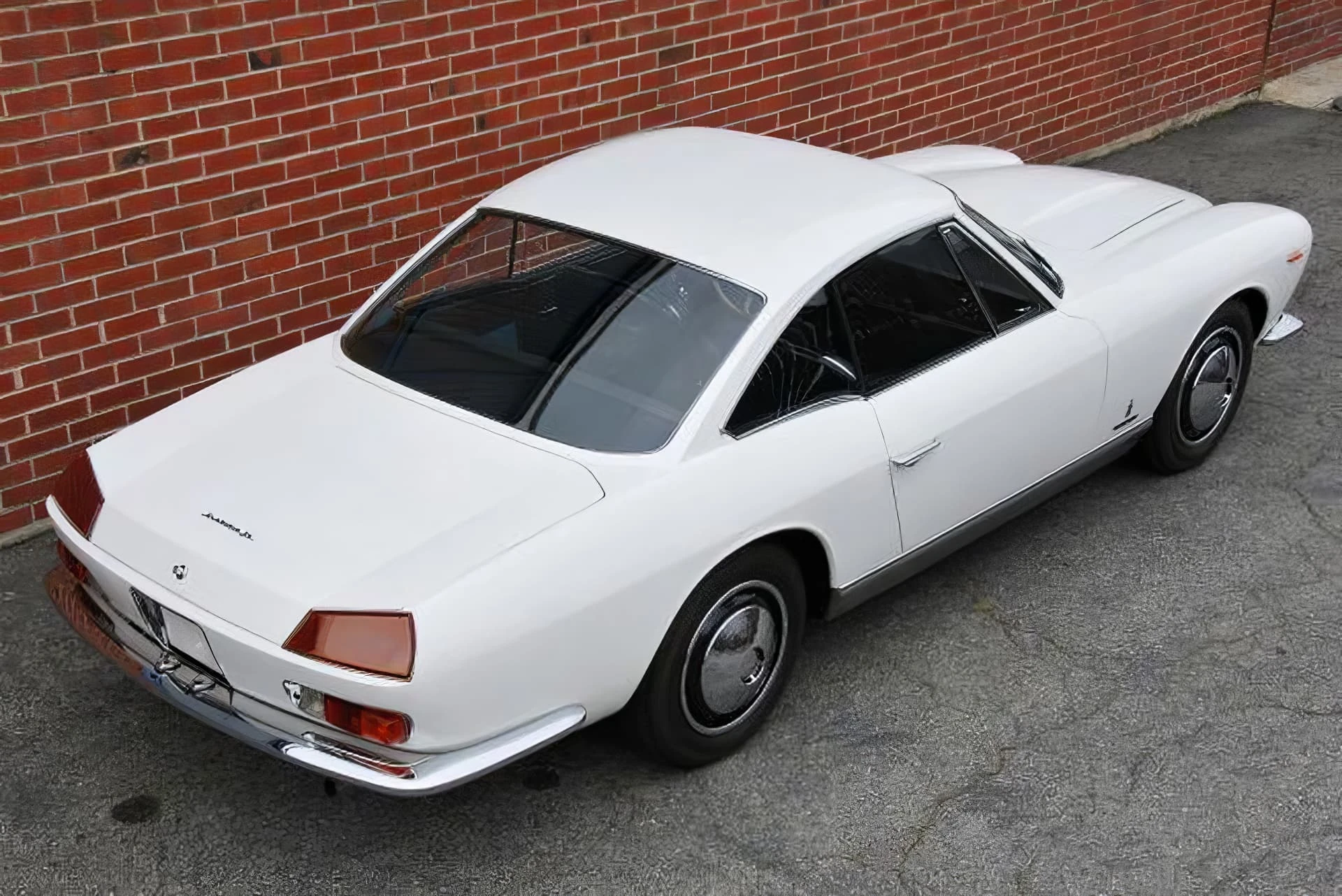 Lancia Flaminia Speciale (Pininfarina) - 1963 - 11