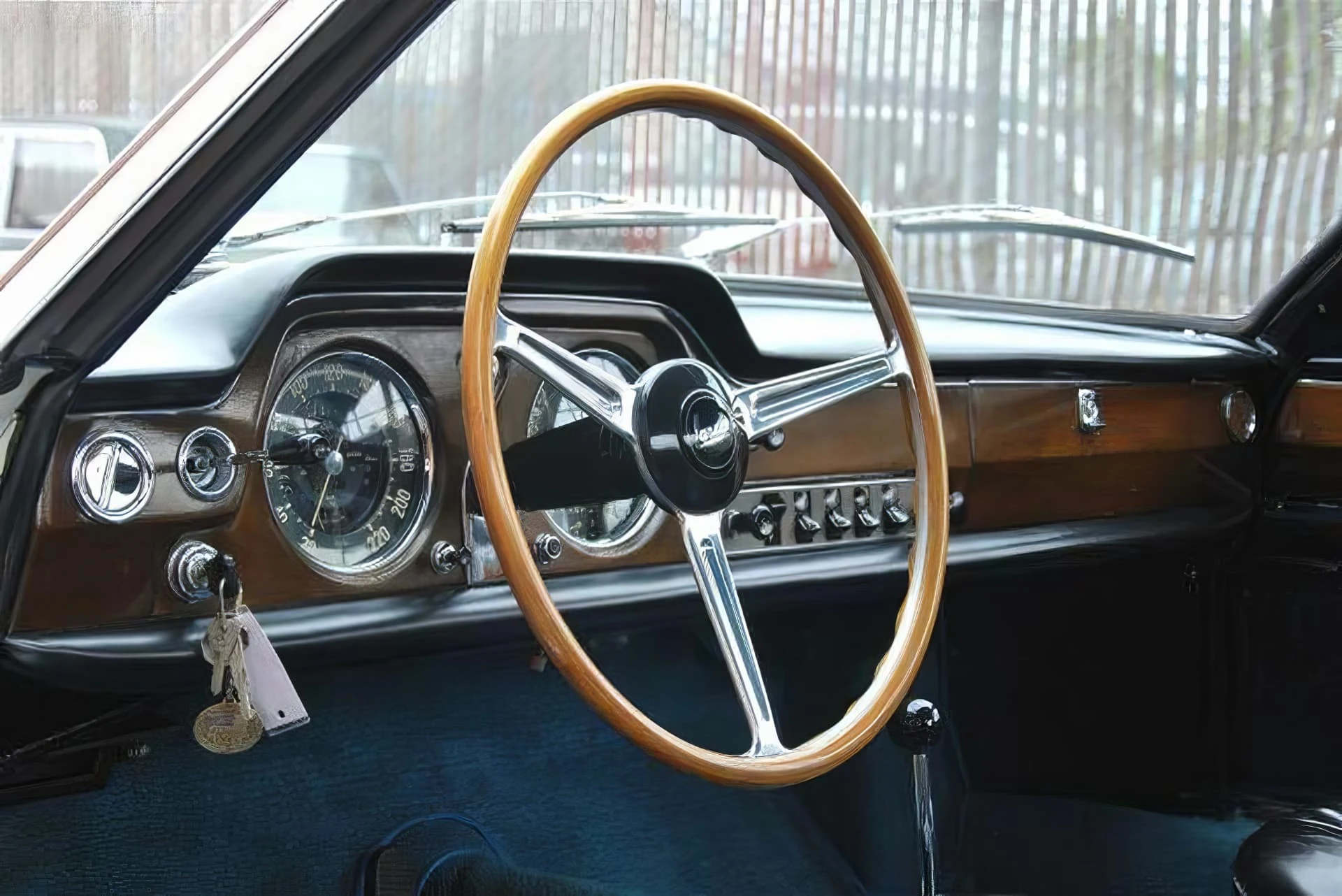 Lancia Flaminia Speciale (Pininfarina) - 1963 - 111