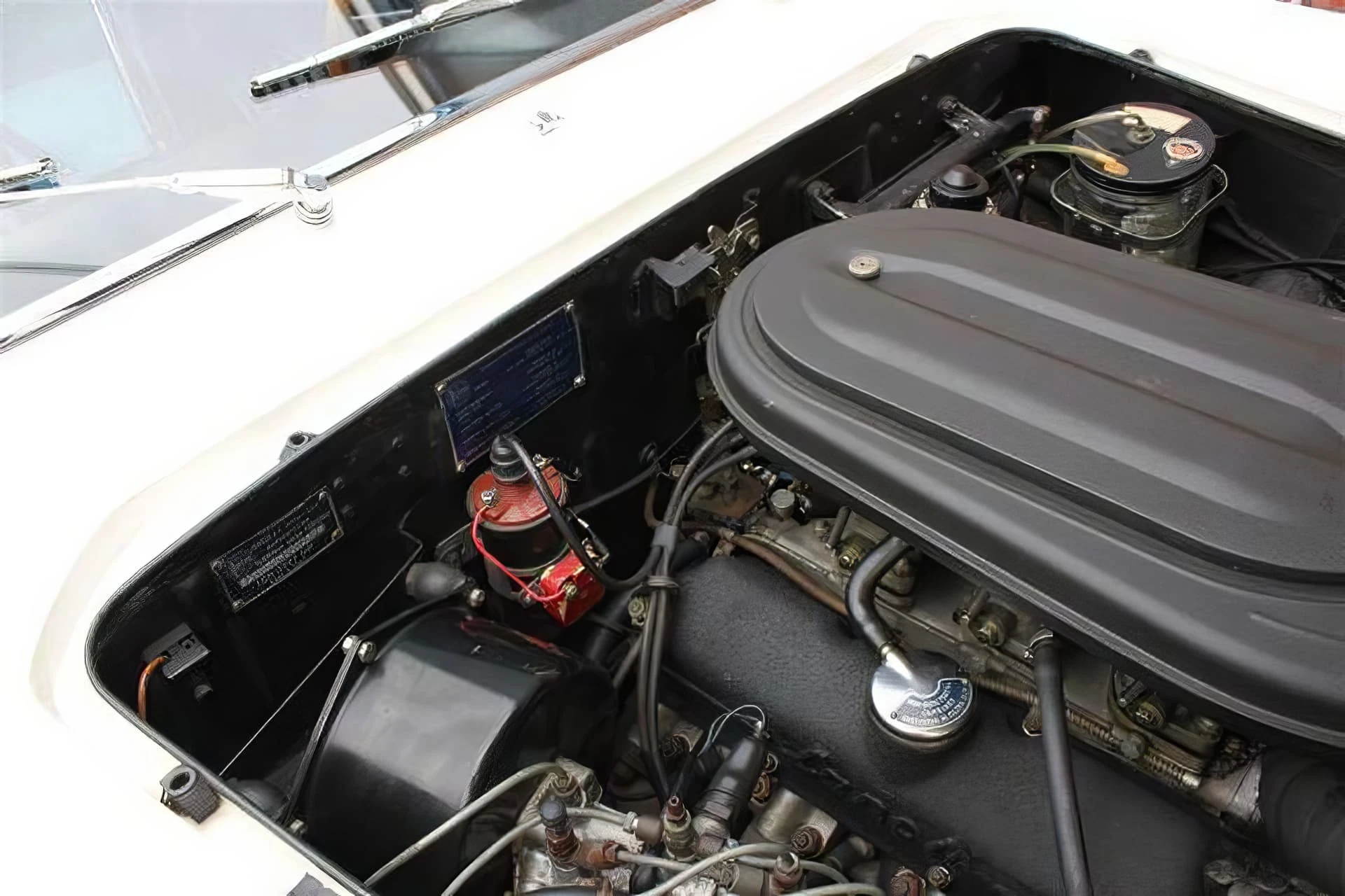 Lancia Flaminia Speciale (Pininfarina) - 1963 - 118