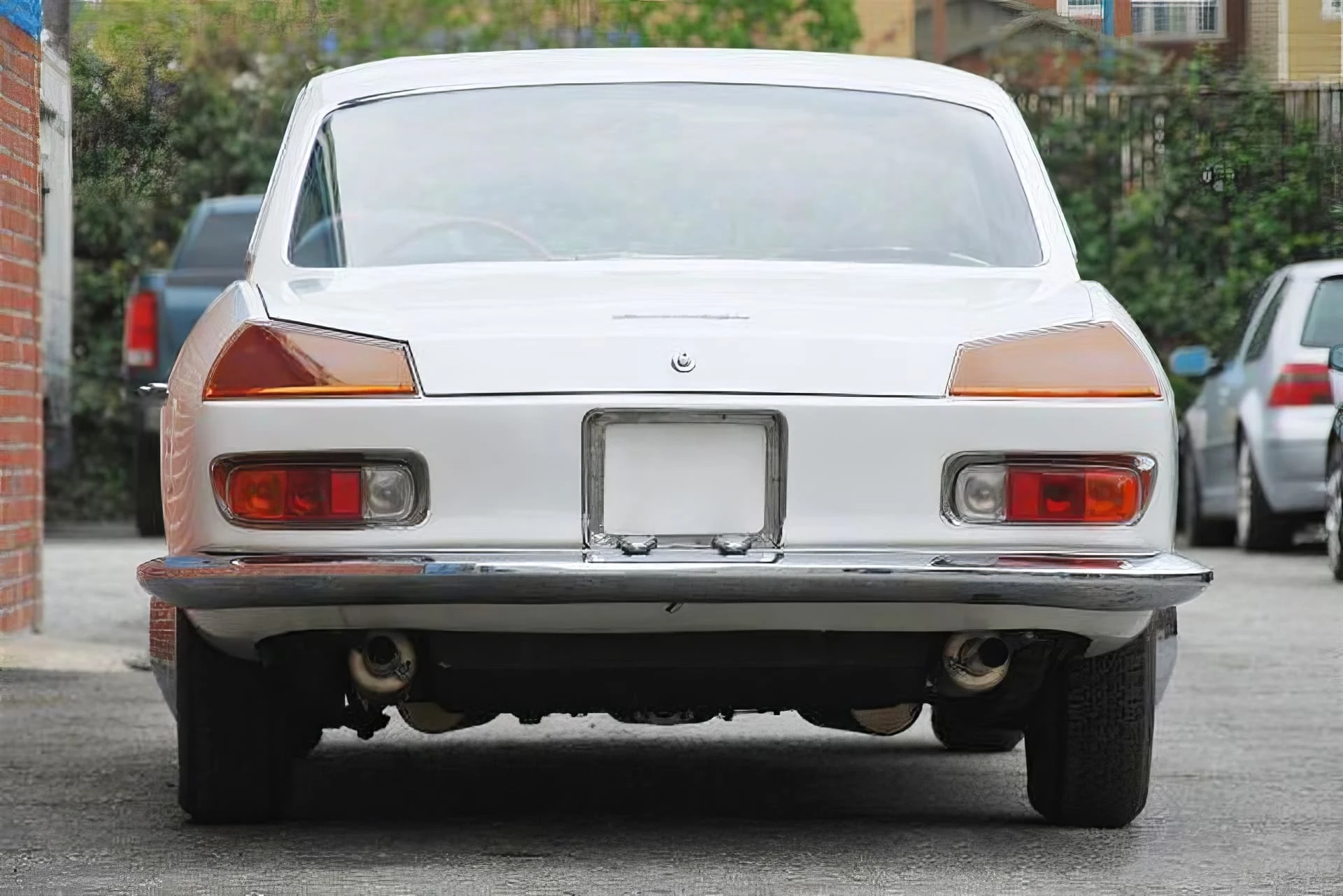 Lancia Flaminia Speciale (Pininfarina) - 1963 - 12
