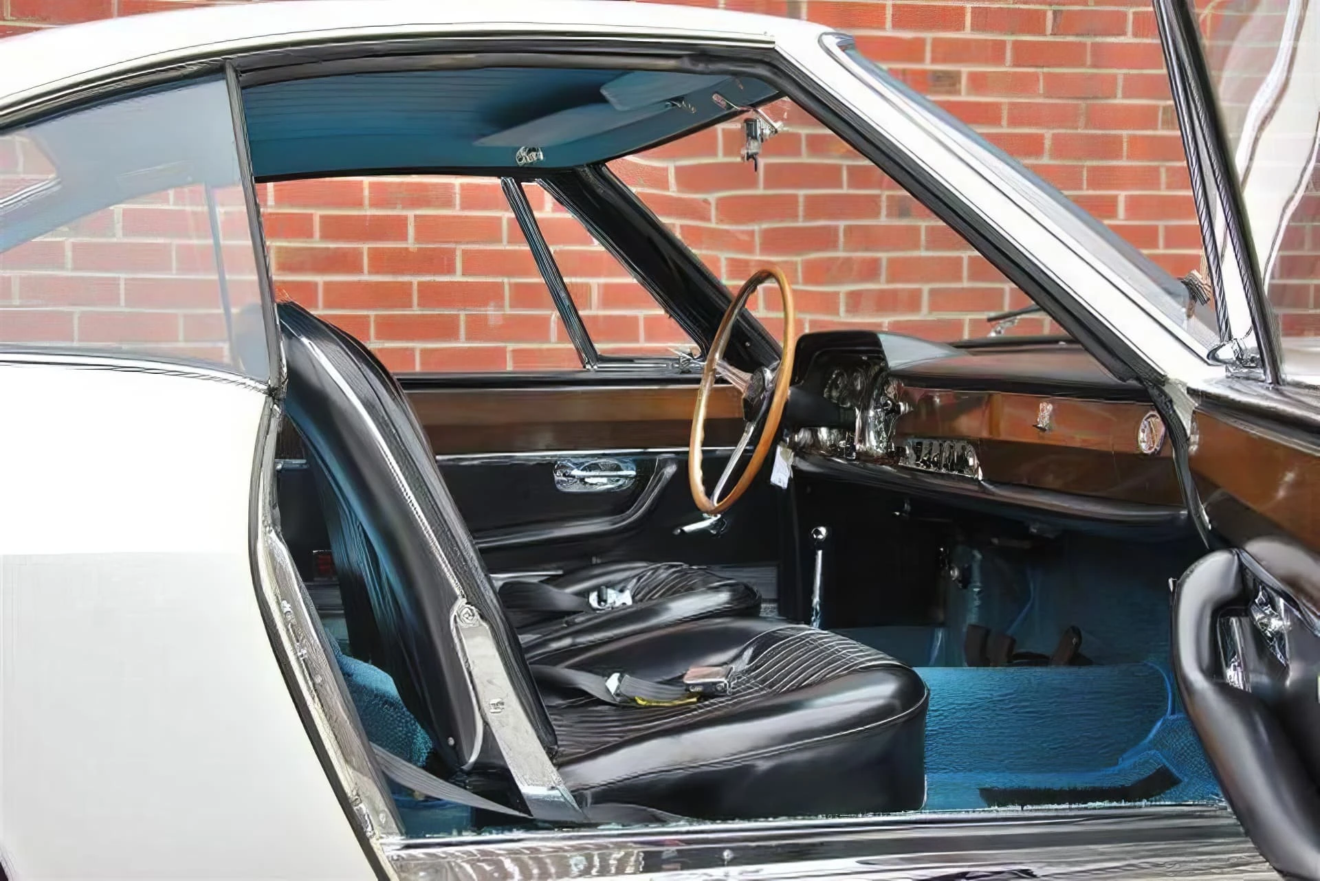 Lancia Flaminia Speciale (Pininfarina) - 1963 - 126