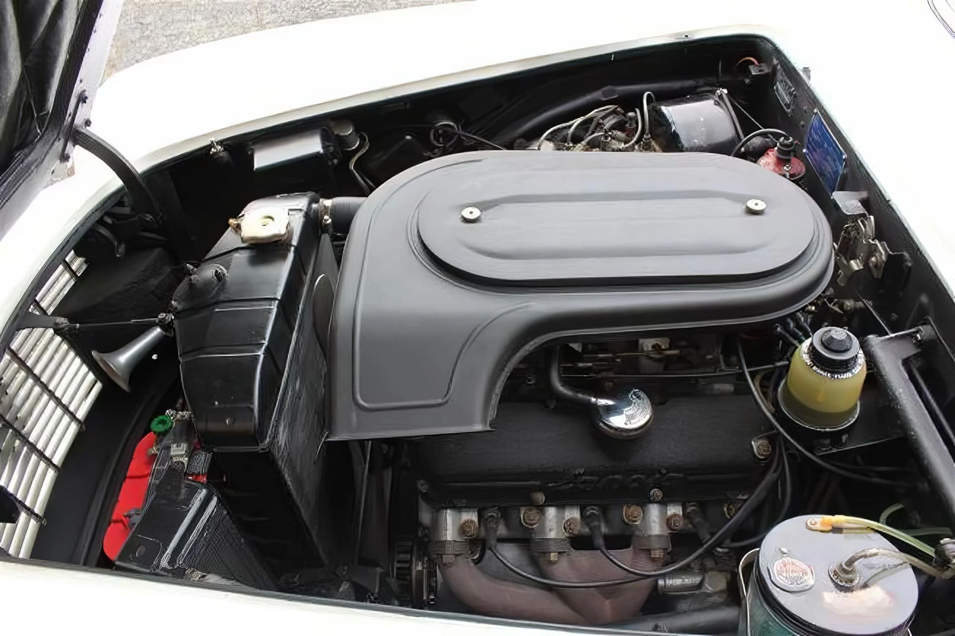 Lancia Flaminia Speciale (Pininfarina) - 1963 - 128