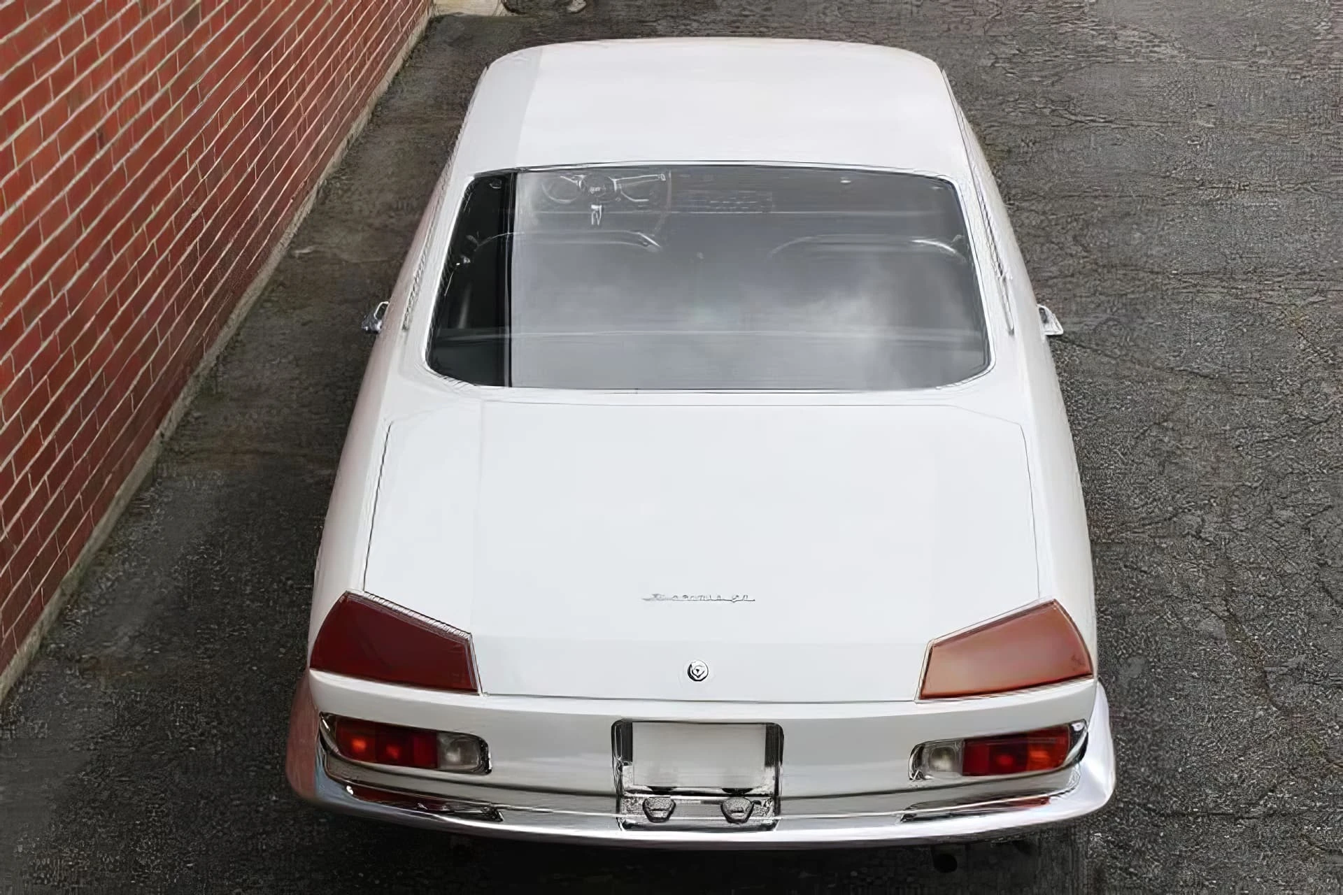 Lancia Flaminia Speciale (Pininfarina) - 1963 - 13