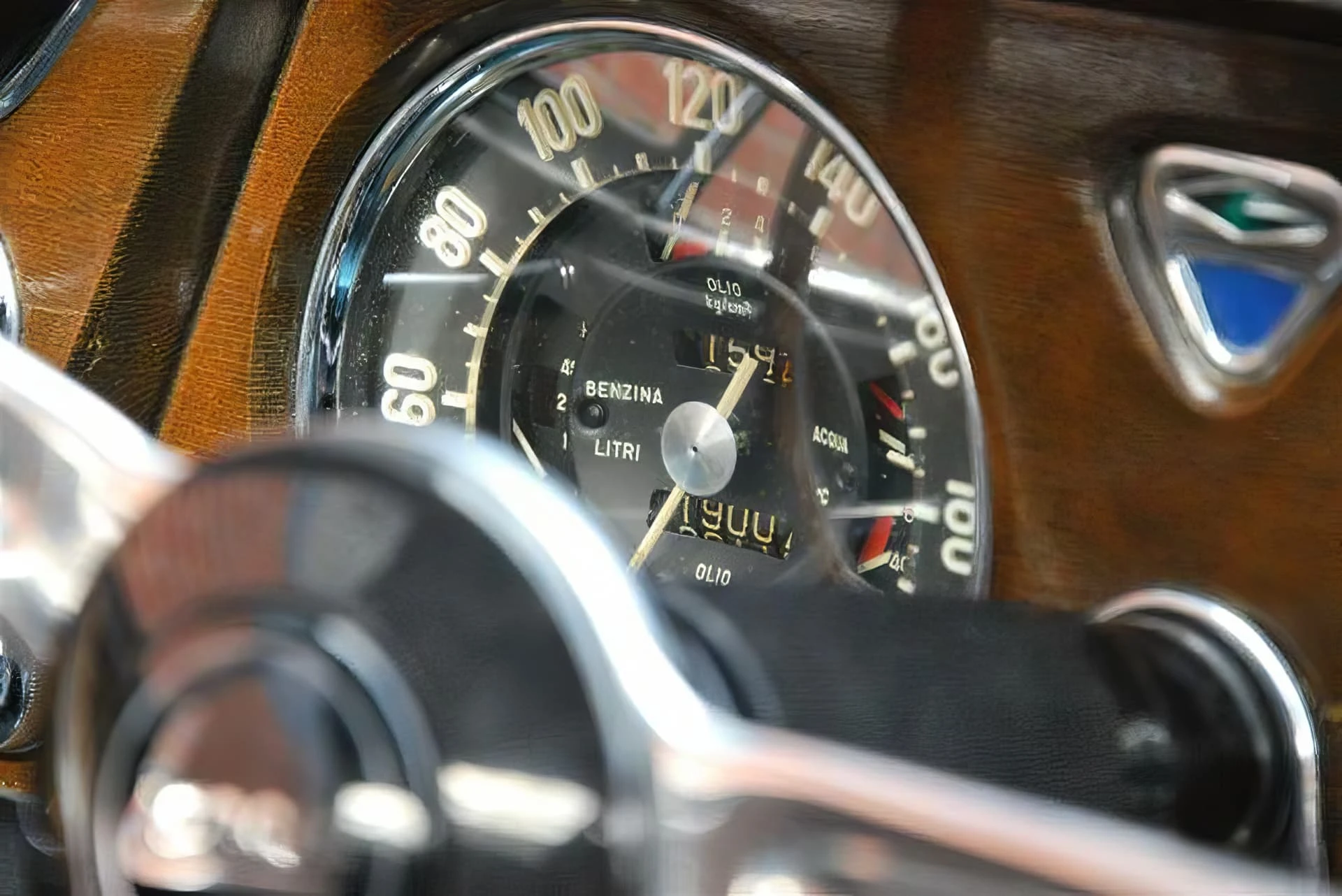 Lancia Flaminia Speciale (Pininfarina) - 1963 - 142