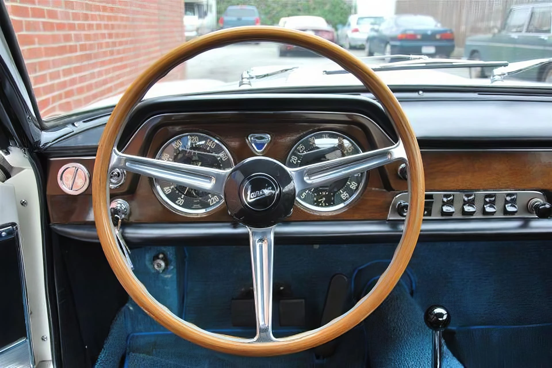 Lancia Flaminia Speciale (Pininfarina) - 1963 - 144