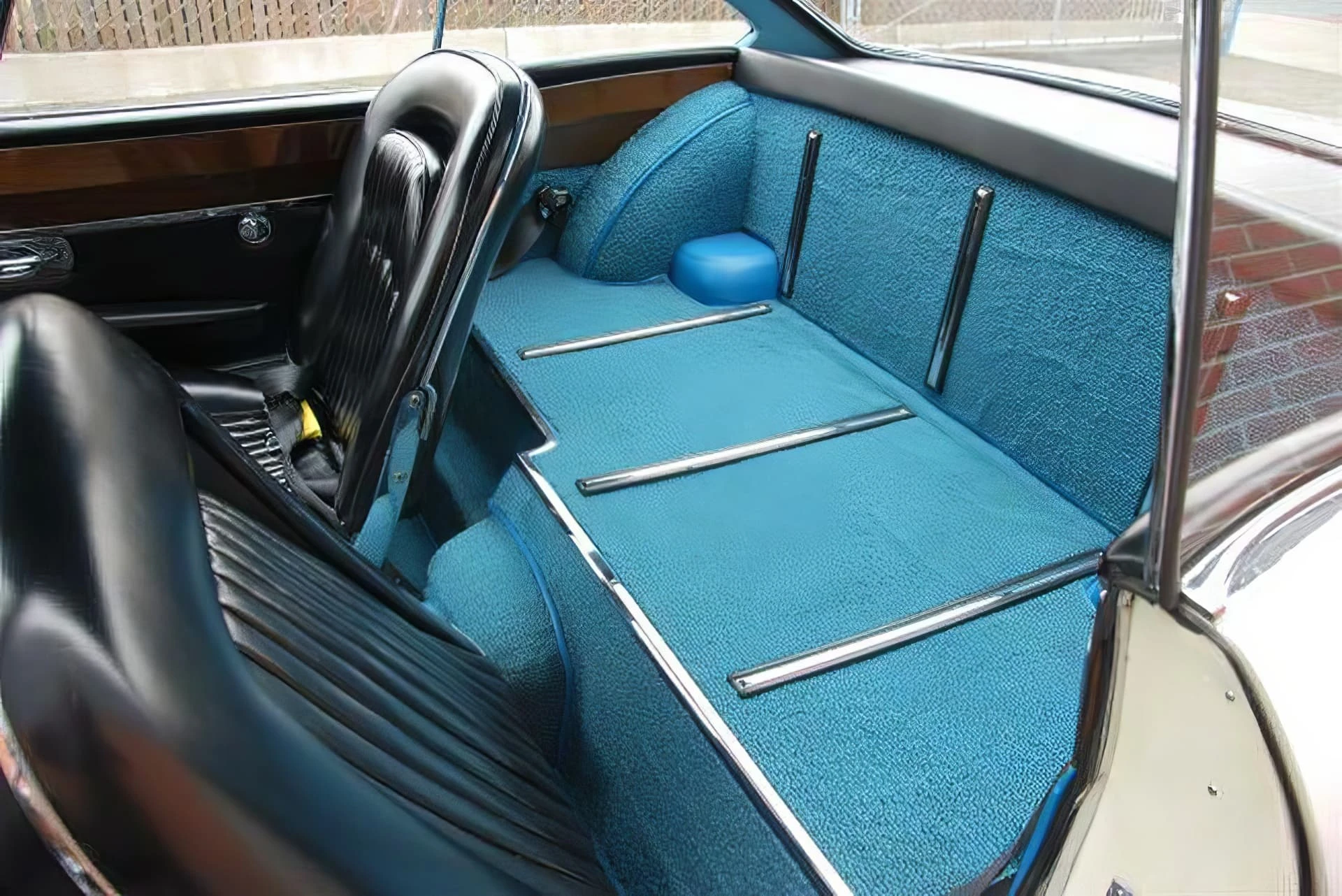 Lancia Flaminia Speciale (Pininfarina) - 1963 - 150