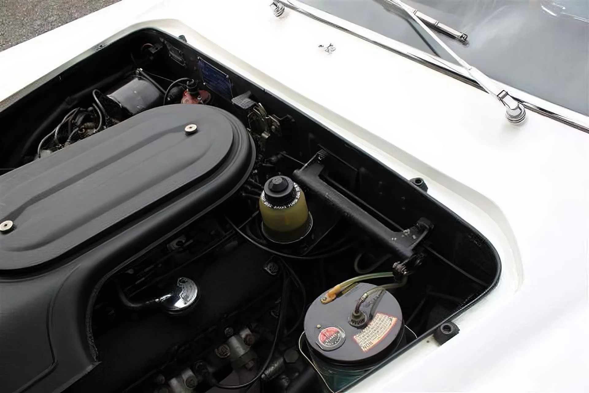 Lancia Flaminia Speciale (Pininfarina) - 1963 - 152