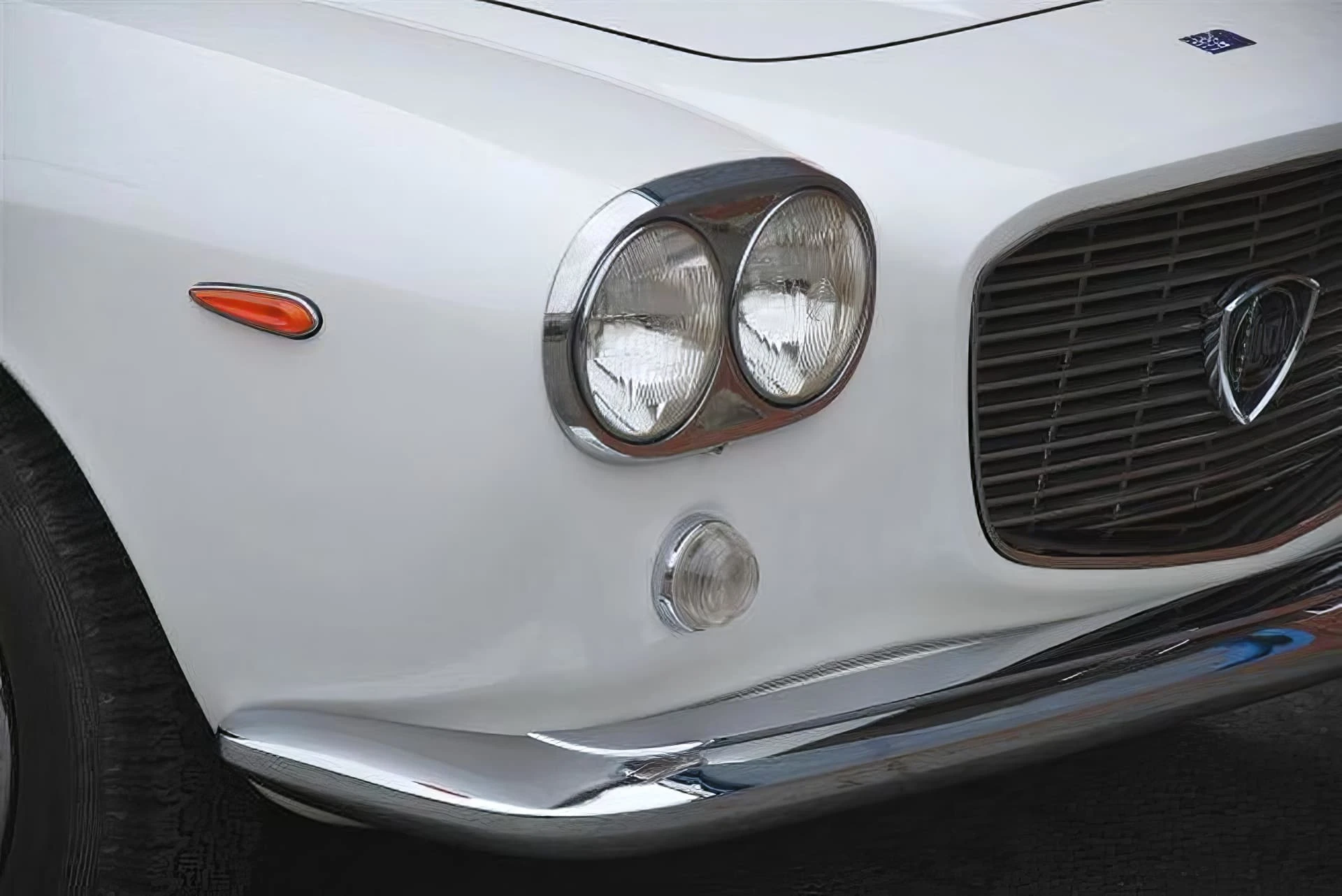 Lancia Flaminia Speciale (Pininfarina) - 1963 - 17